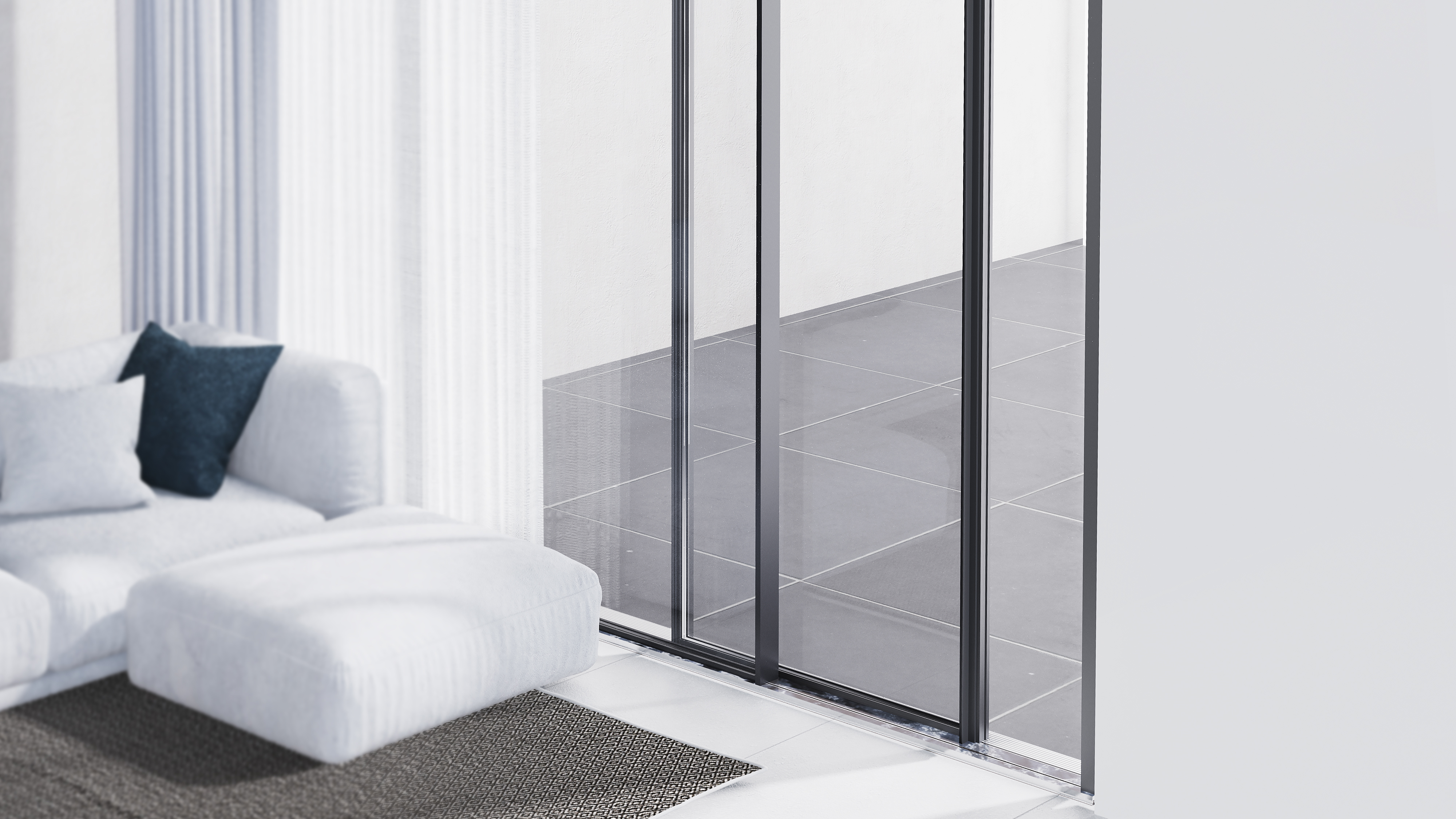 DA VINCI sliding door A-BM170MAX