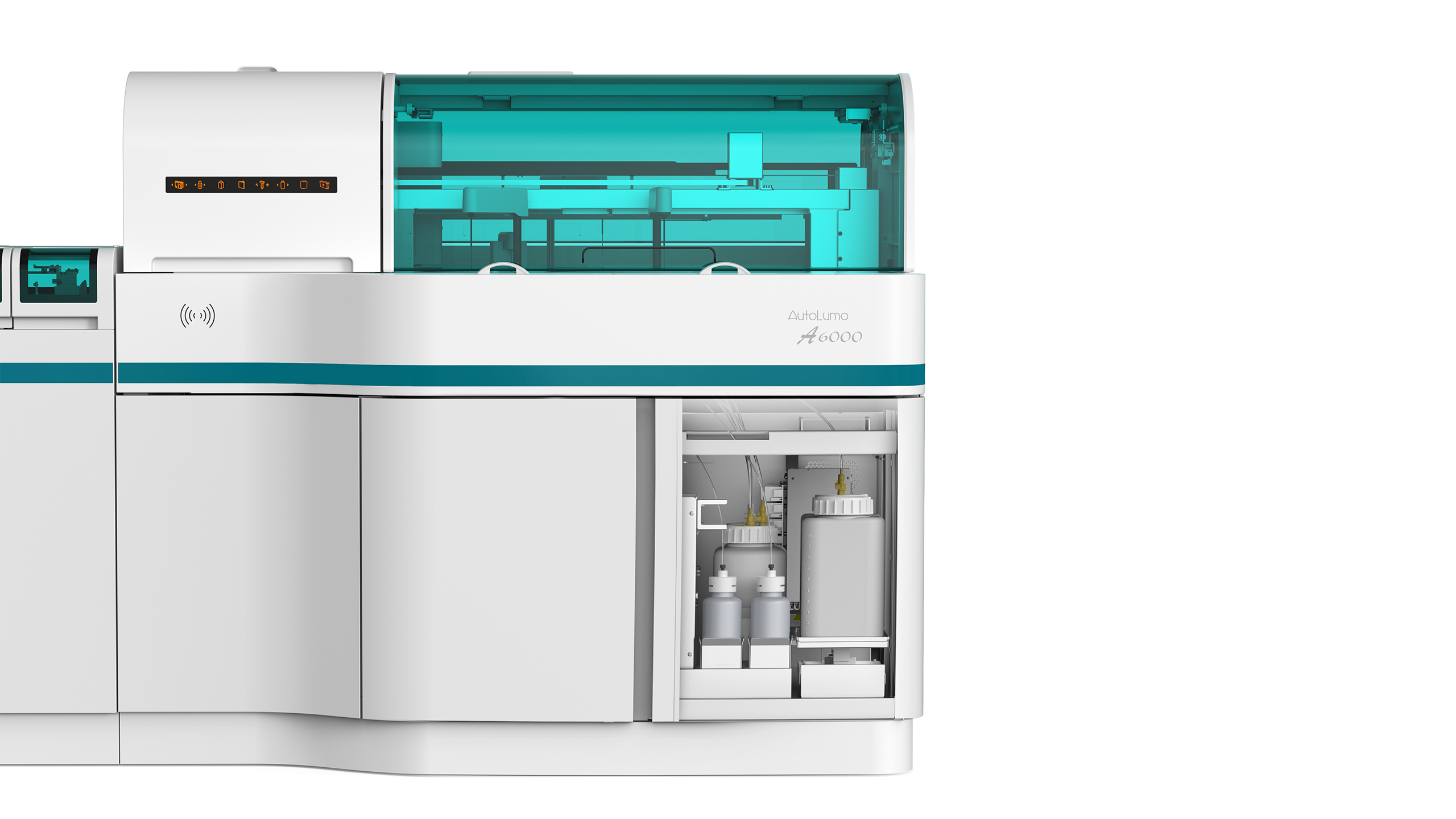 Automatic Luminescence Immunoassay Analyzer