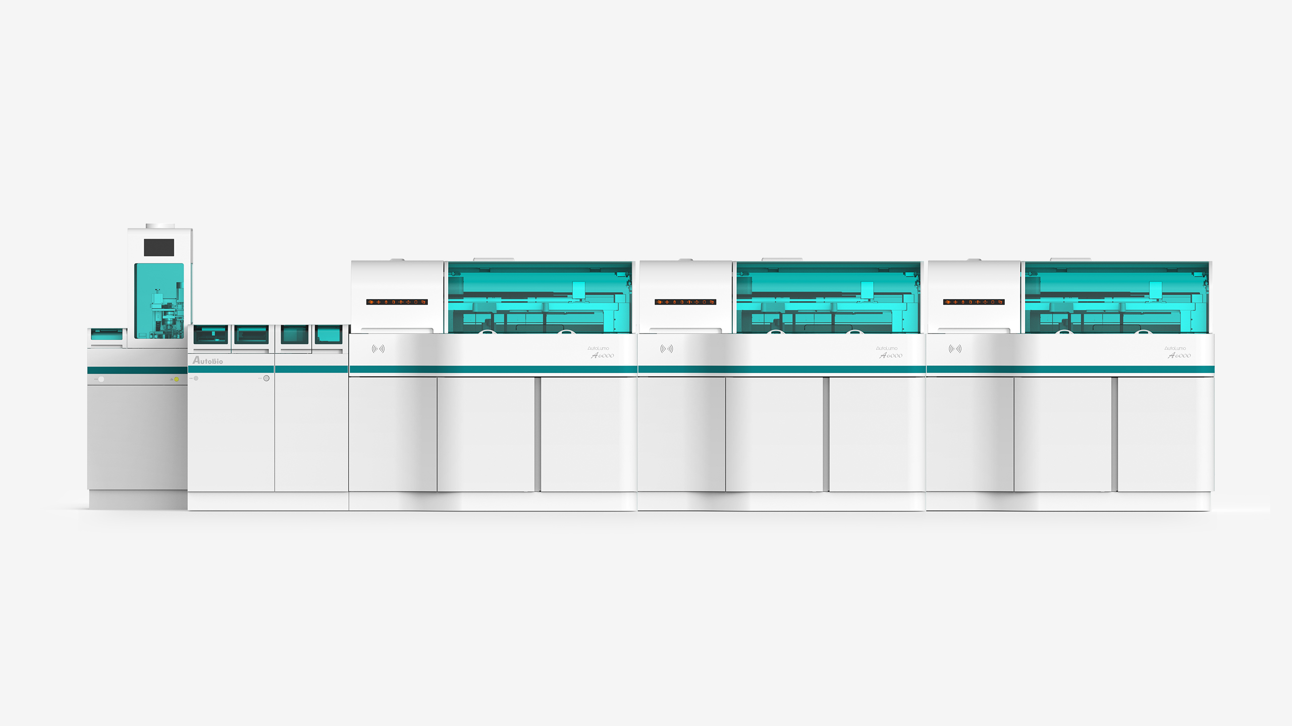 Automatic Luminescence Immunoassay Analyzer