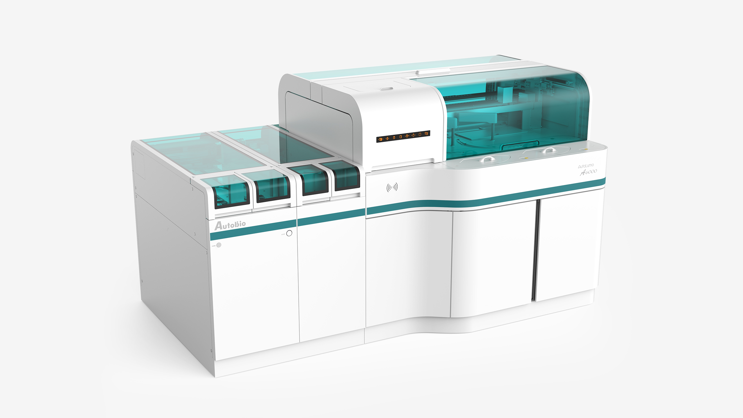 Automatic Luminescence Immunoassay Analyzer