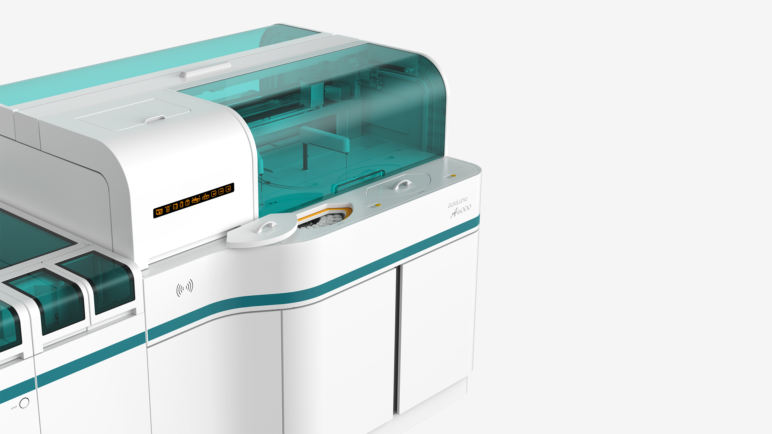 Automatic Luminescence Immunoassay Analyzer