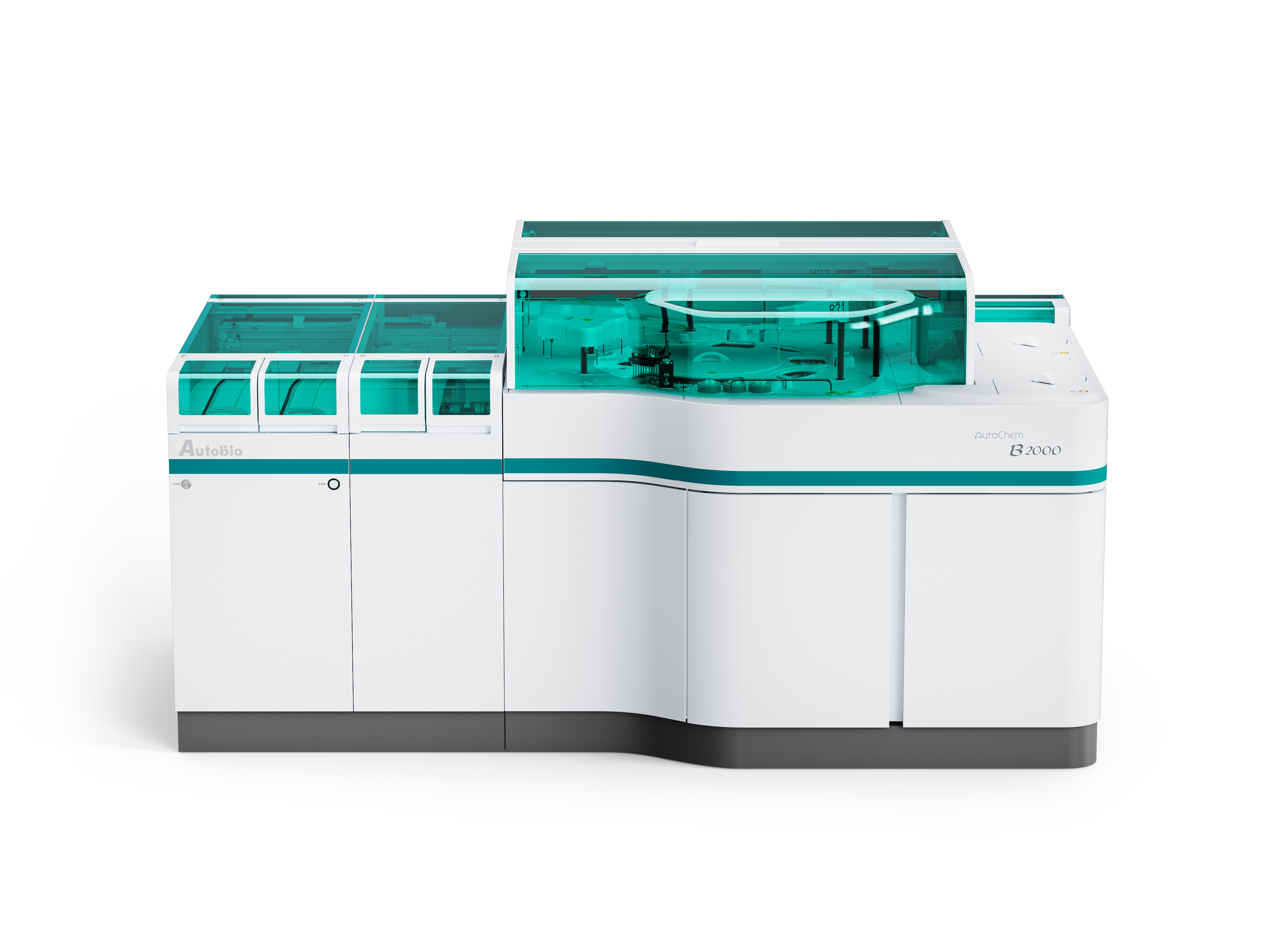 Automatic Chemistry Analyzer
