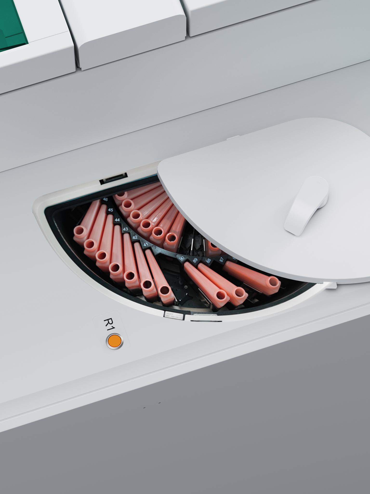 Automatic Chemistry Analyzer