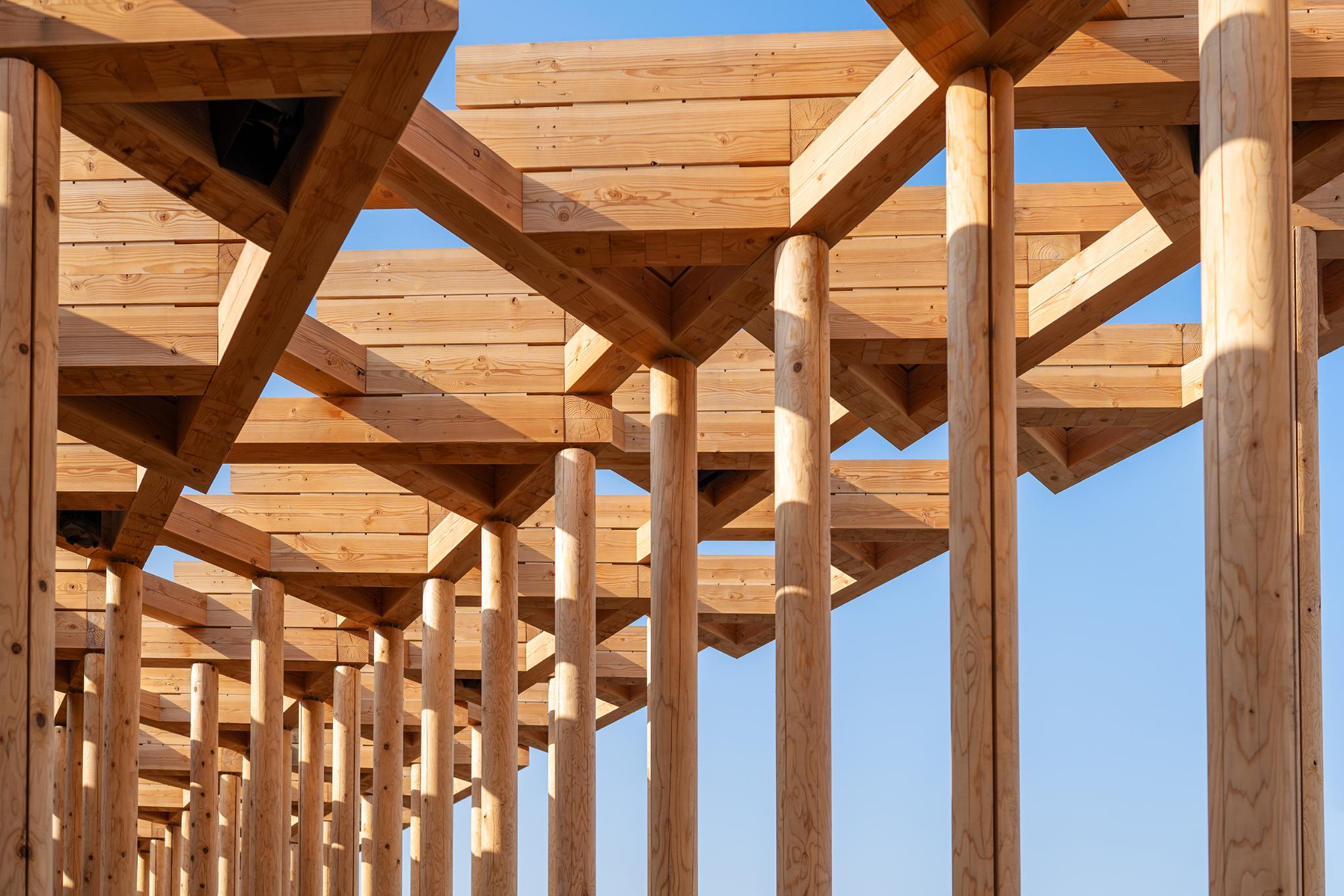 Uzbekistan Pavilion at Expo 2025 Osaka