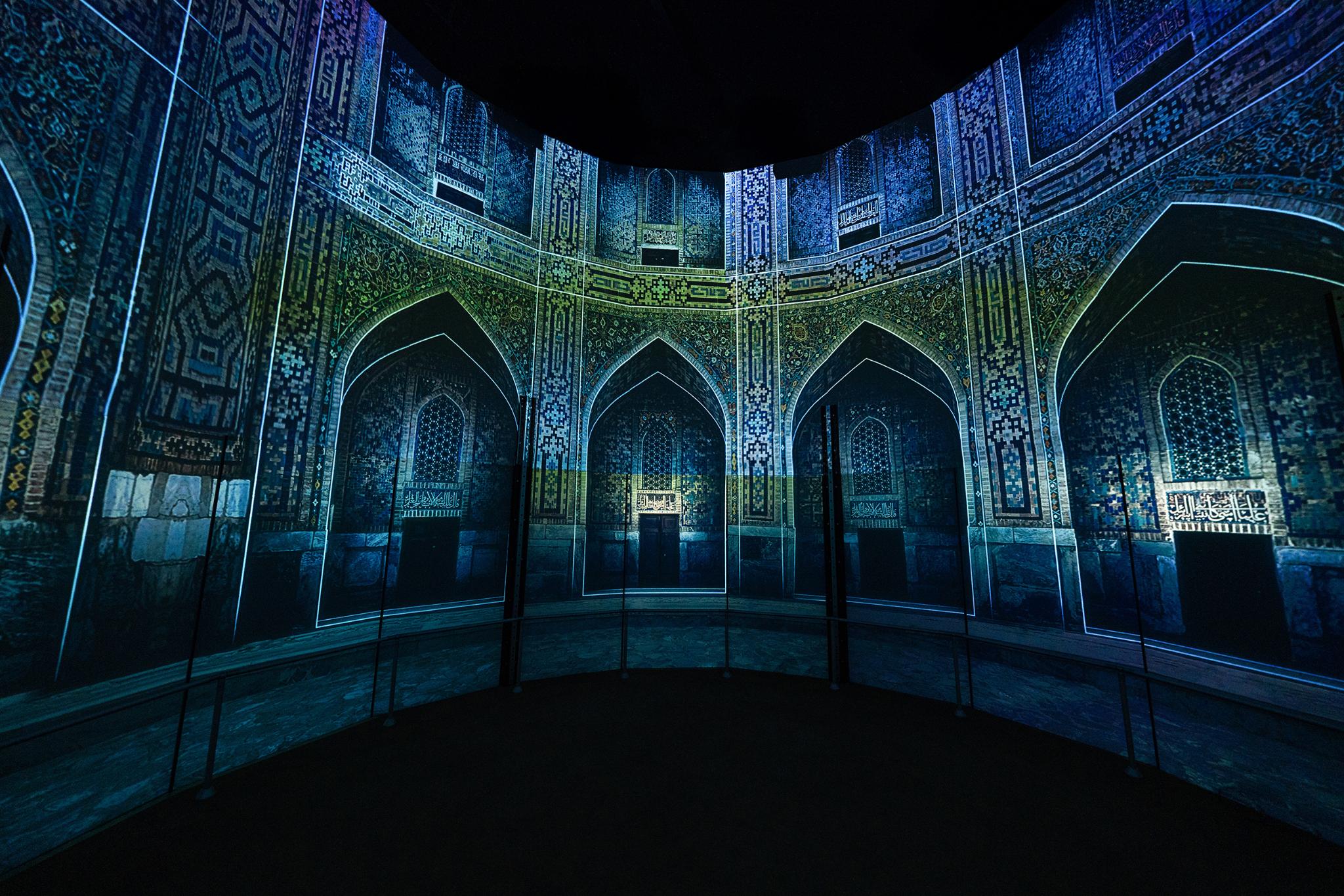 Uzbekistan Pavilion at Expo 2025 Osaka