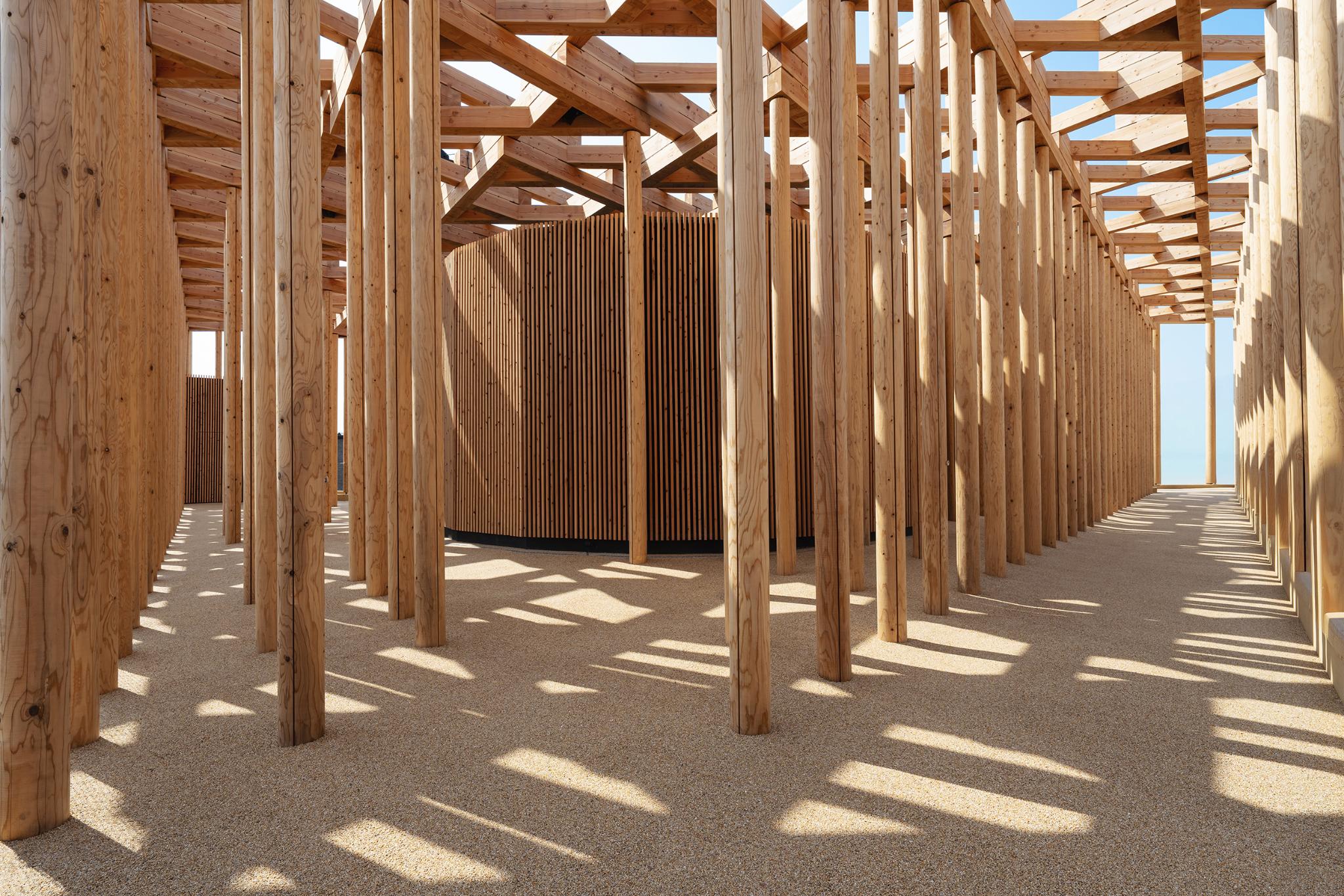 Uzbekistan Pavilion at Expo 2025 Osaka