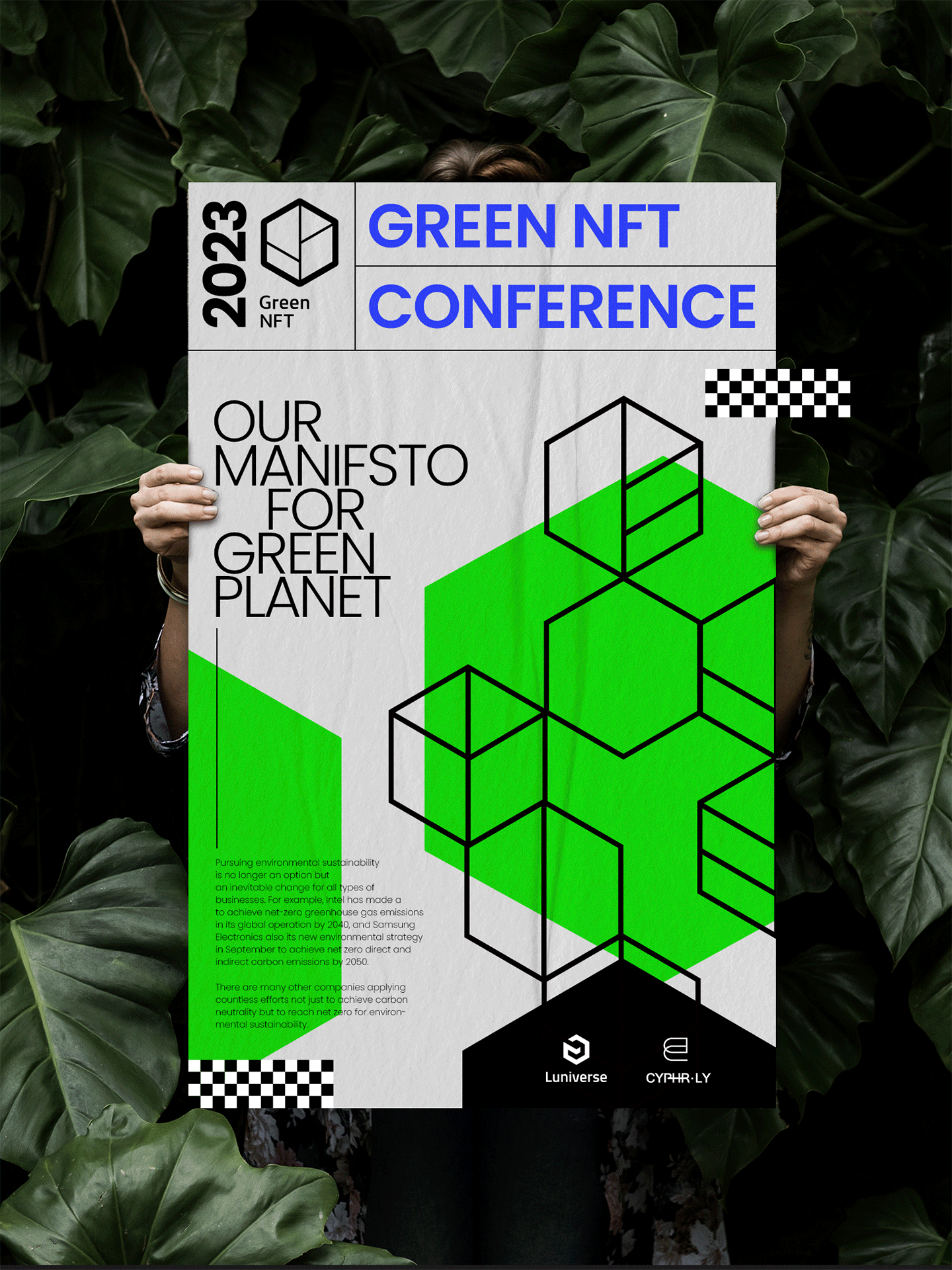 Green NFT - Commerce Service