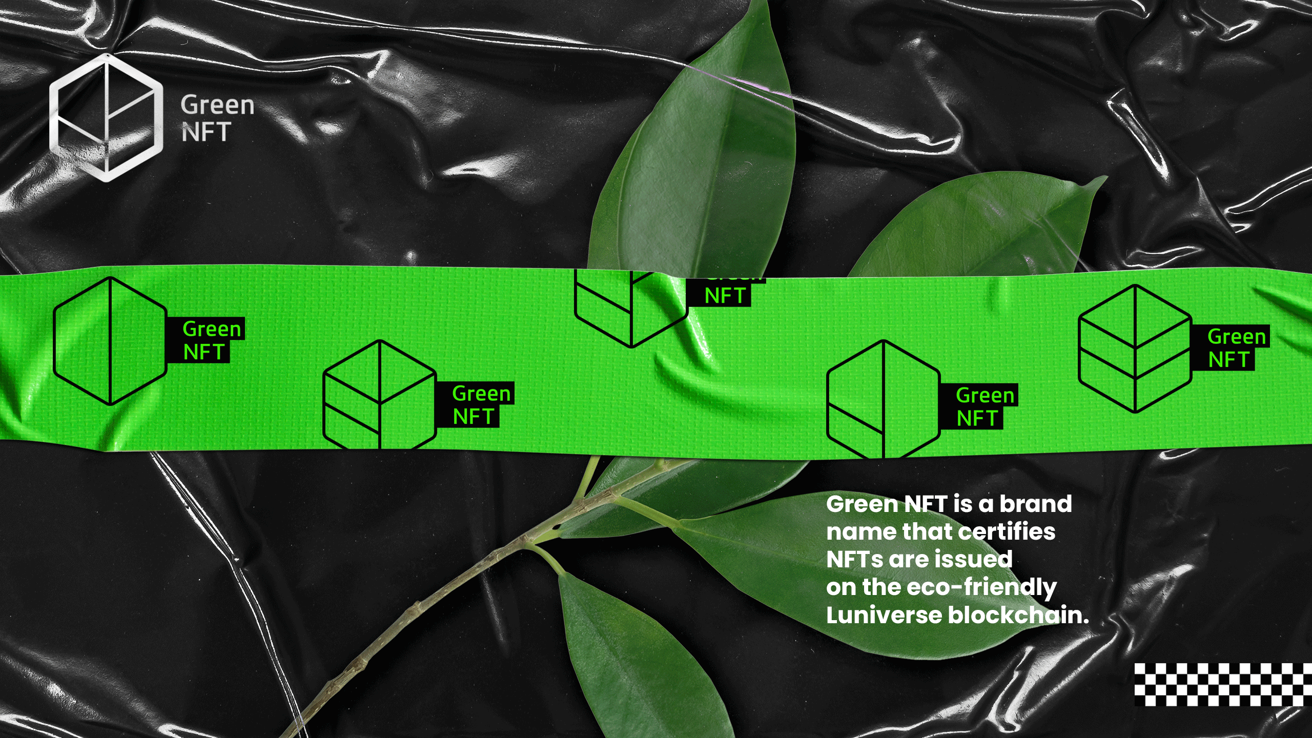 Green NFT - Commerce Service