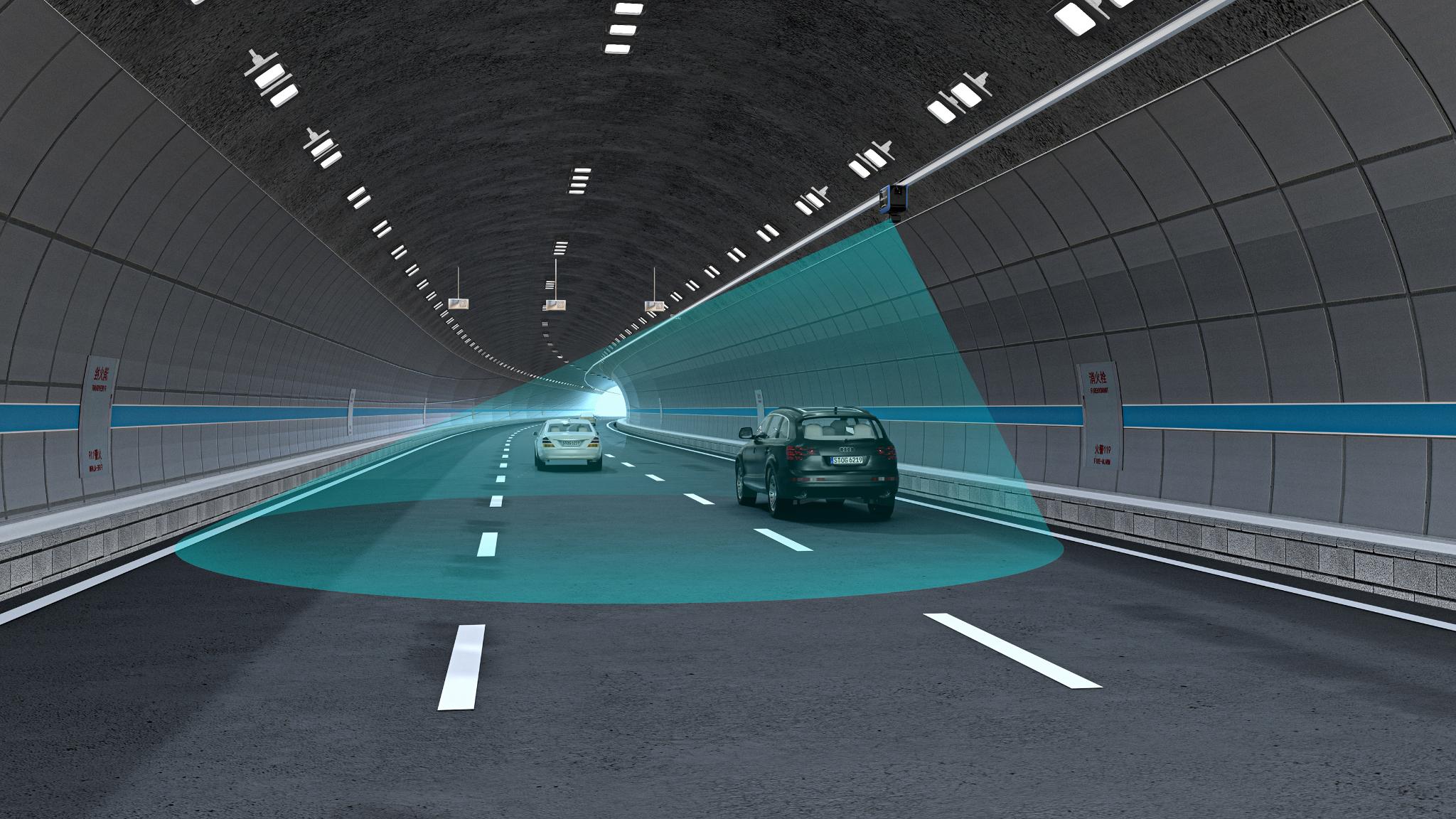 TunnelGuardian Inspection Emergency Response Robot