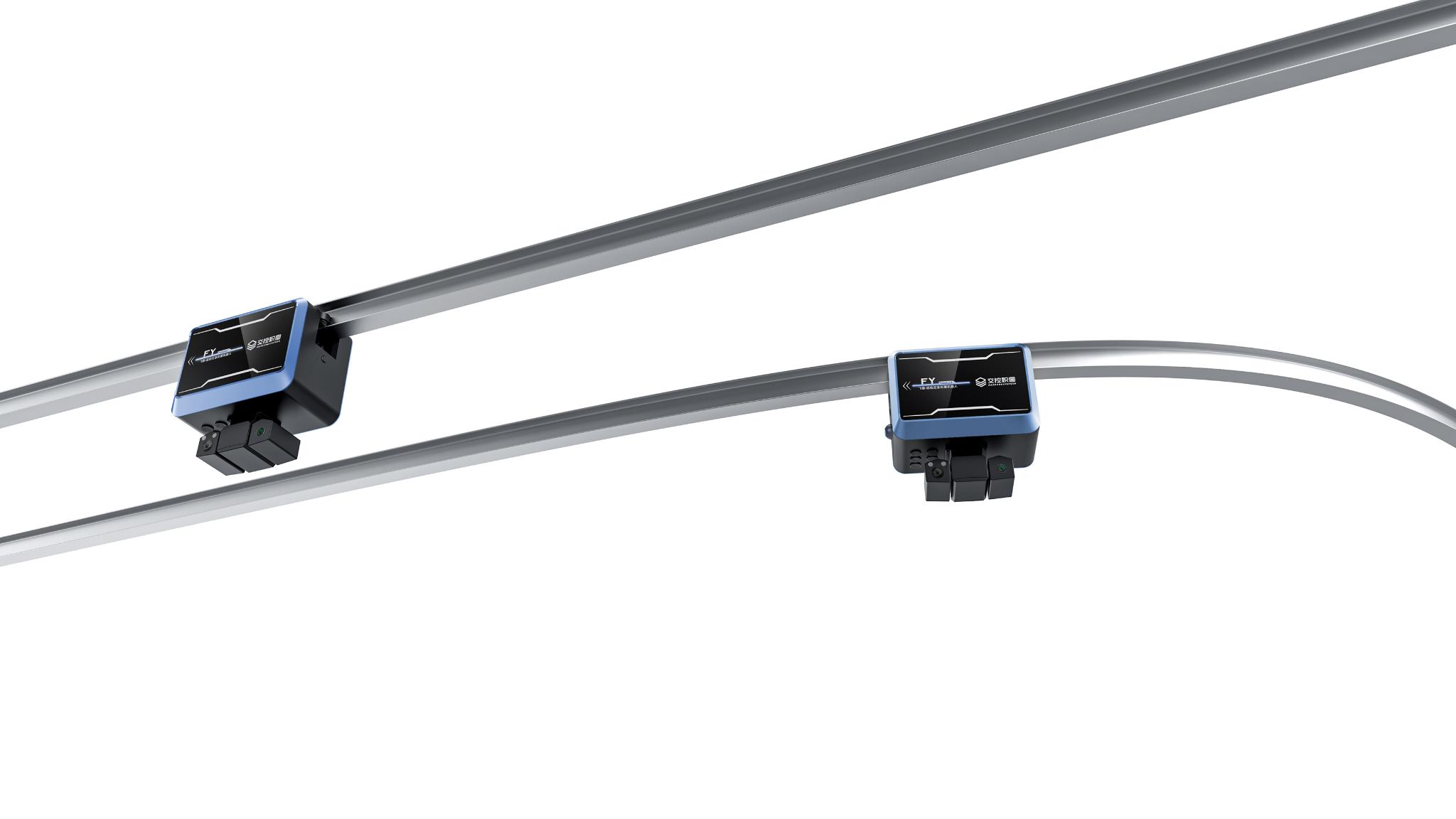 TunnelGuardian Inspection Emergency Response Robot