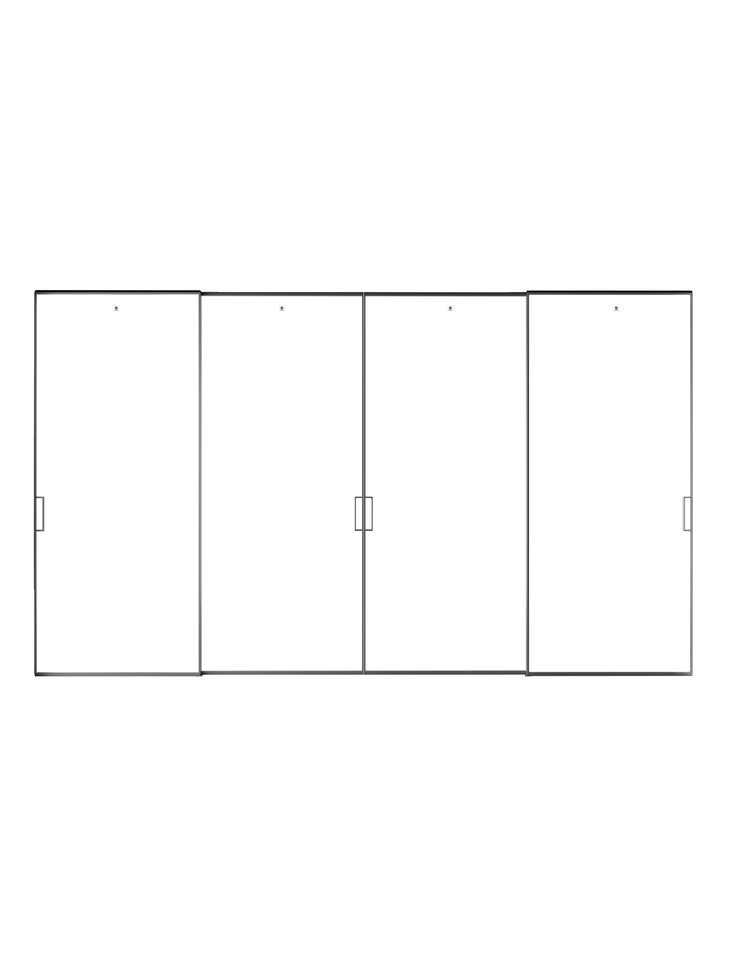 iF Design Mseries Panoramic Sliding Partition Door
