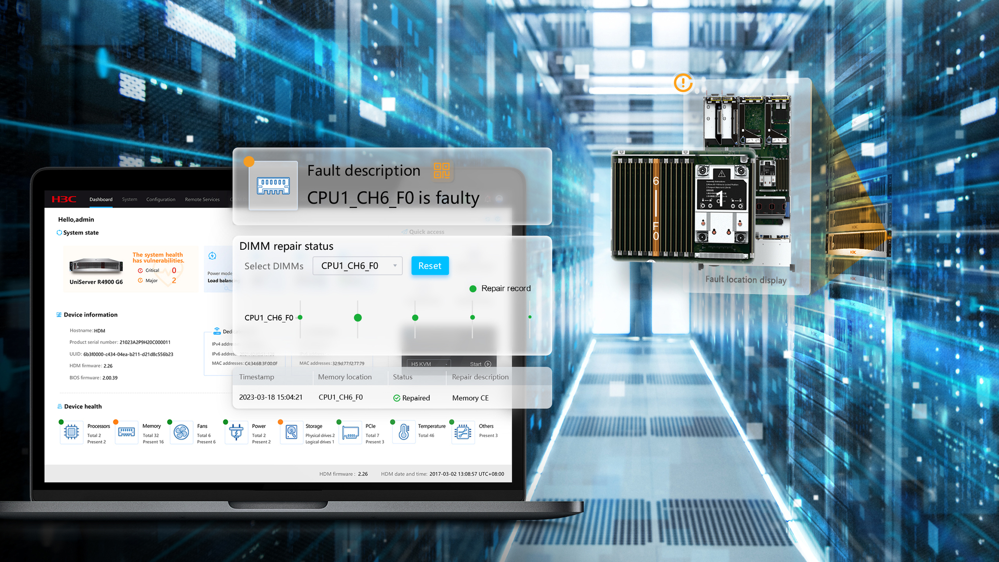 Hardware Device Management 2