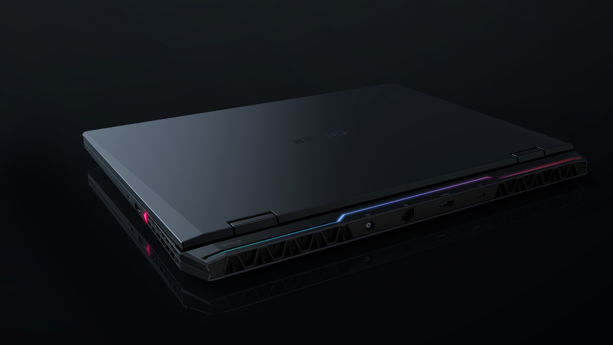 APX970 Gaming Laptop