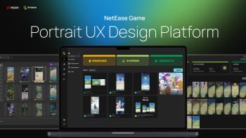 NETEASE GAME PORTAIT UX DESIGN PLATFORM