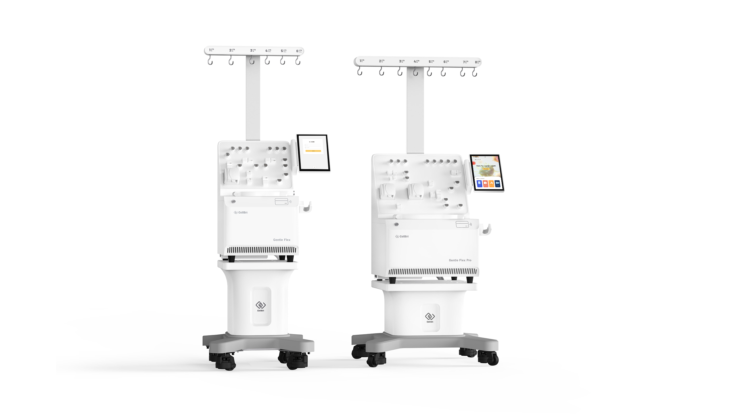 iF Design - Gentle Flex Series