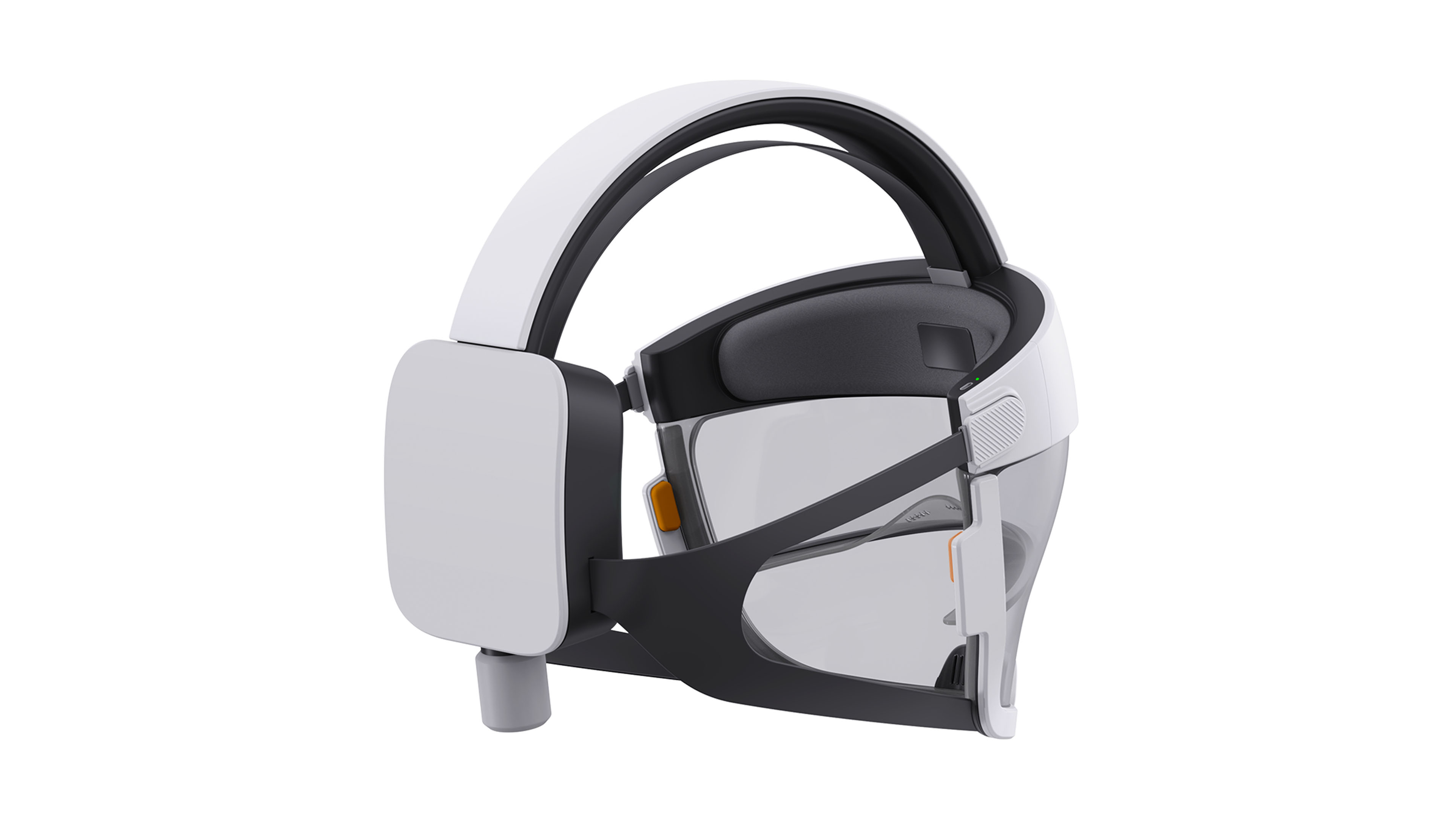 Intelligent Respiratory Protection Mask