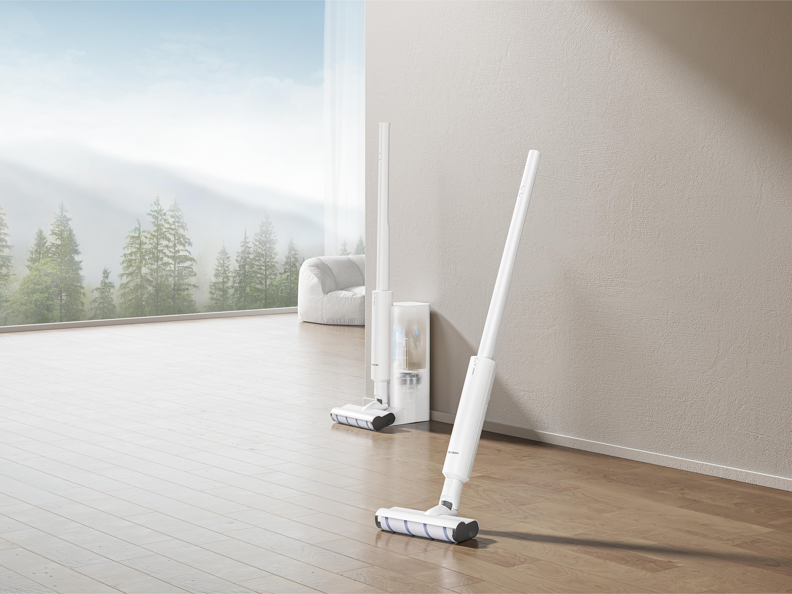 KC1 Rechargeable Vacuum Cleaner