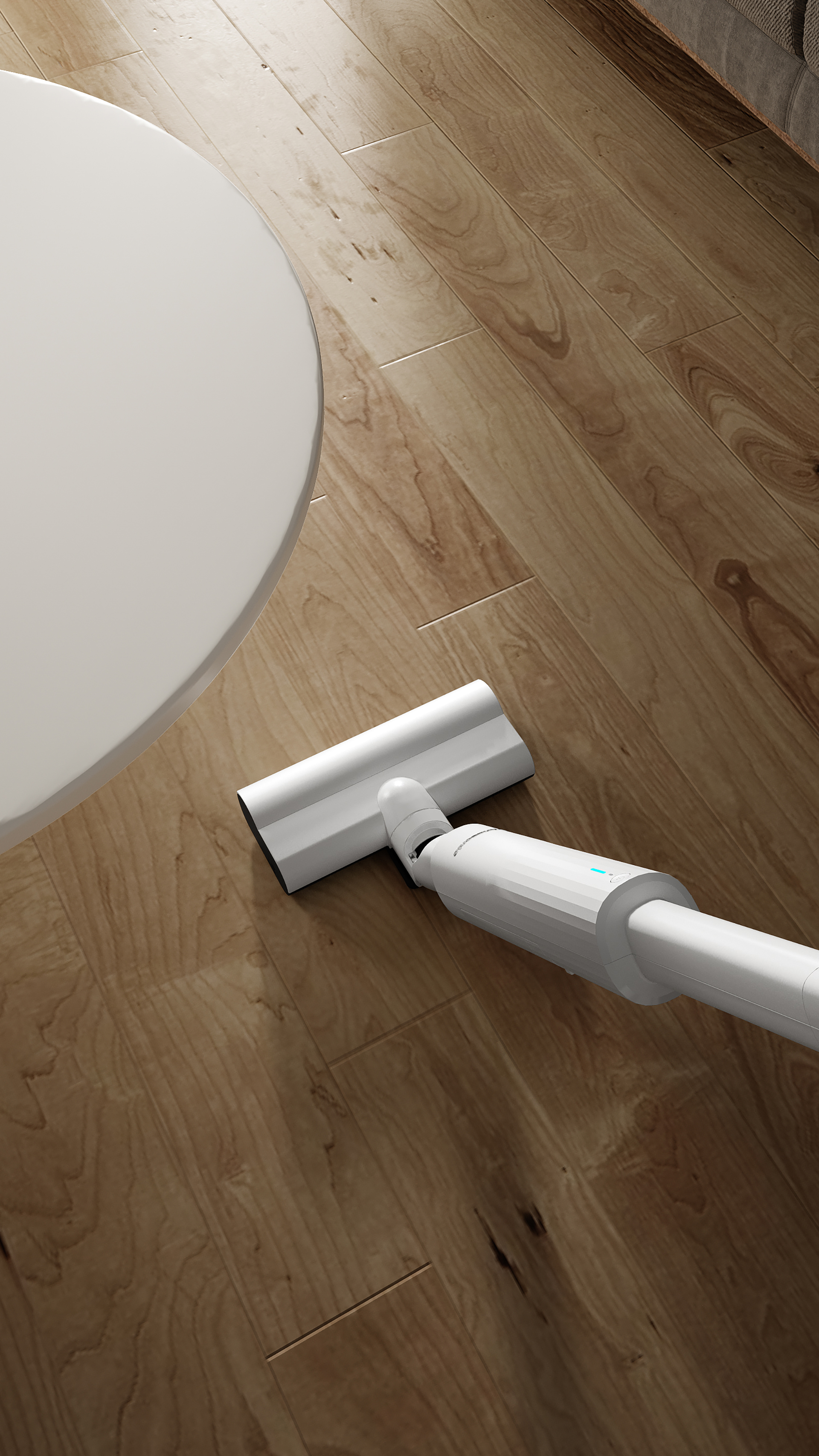 KC1 Rechargeable Vacuum Cleaner