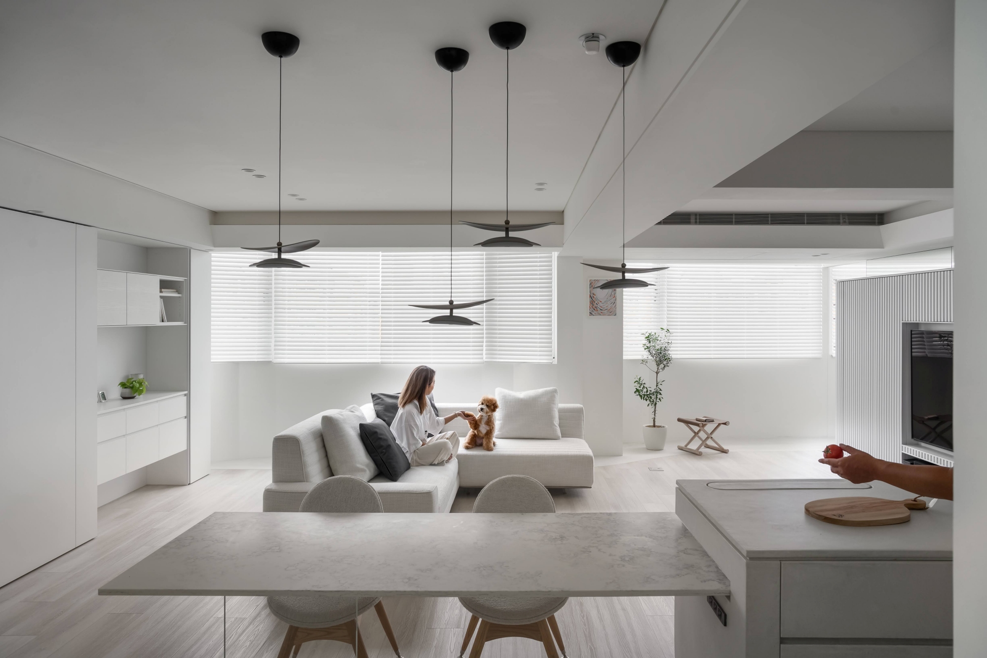 Living in Symbiosis with Nature