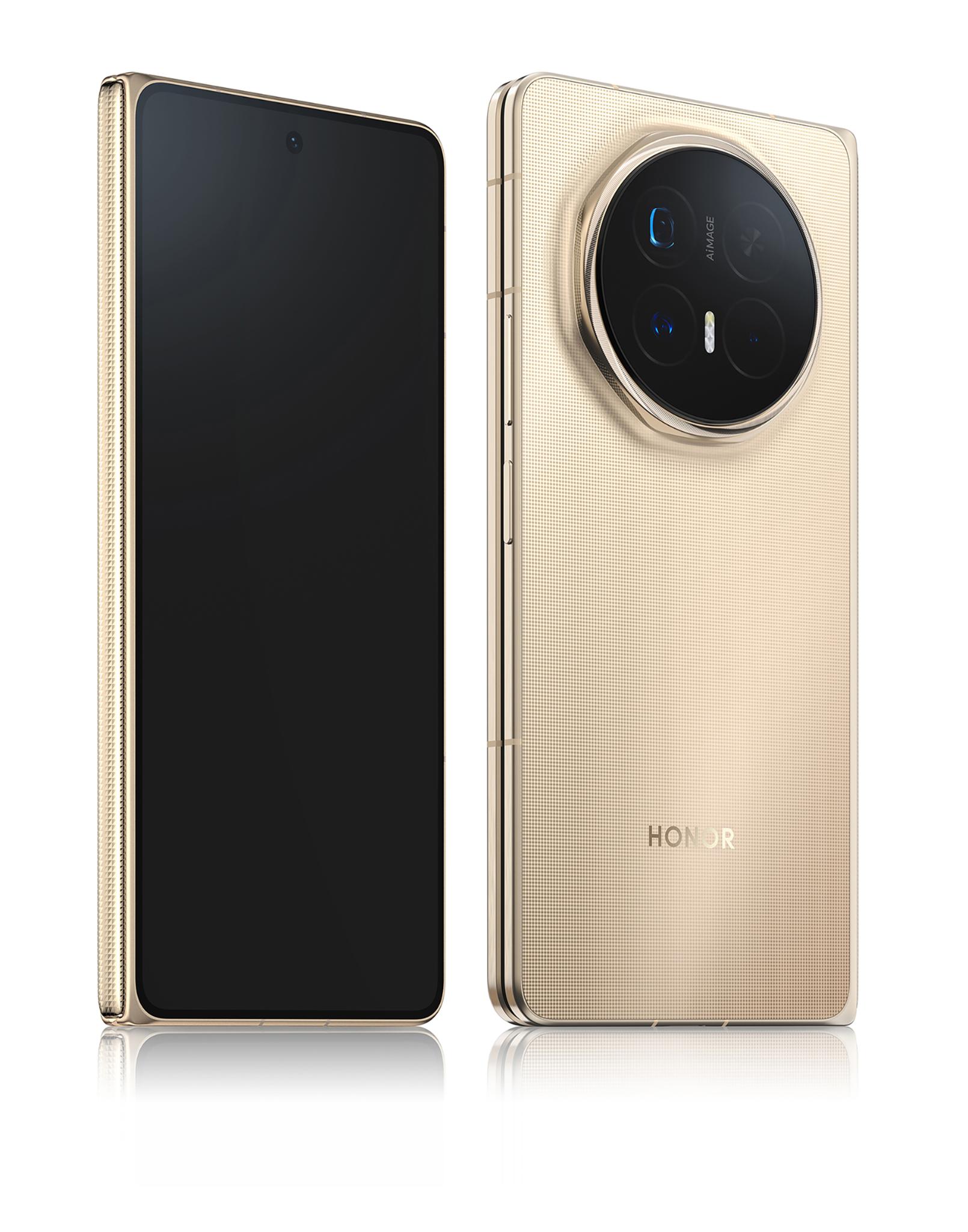 Honor Magic V6 Foldable Smartphone