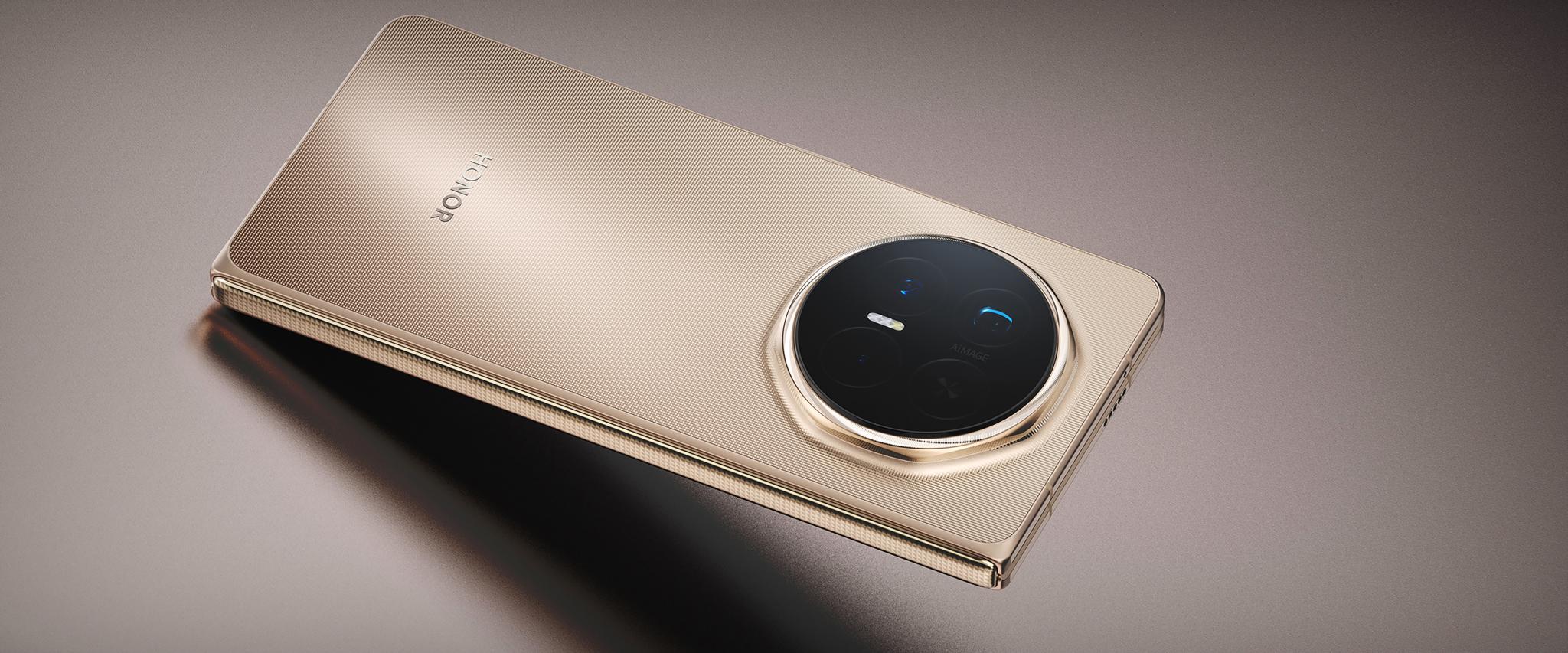 Honor Magic V6 Foldable Smartphone