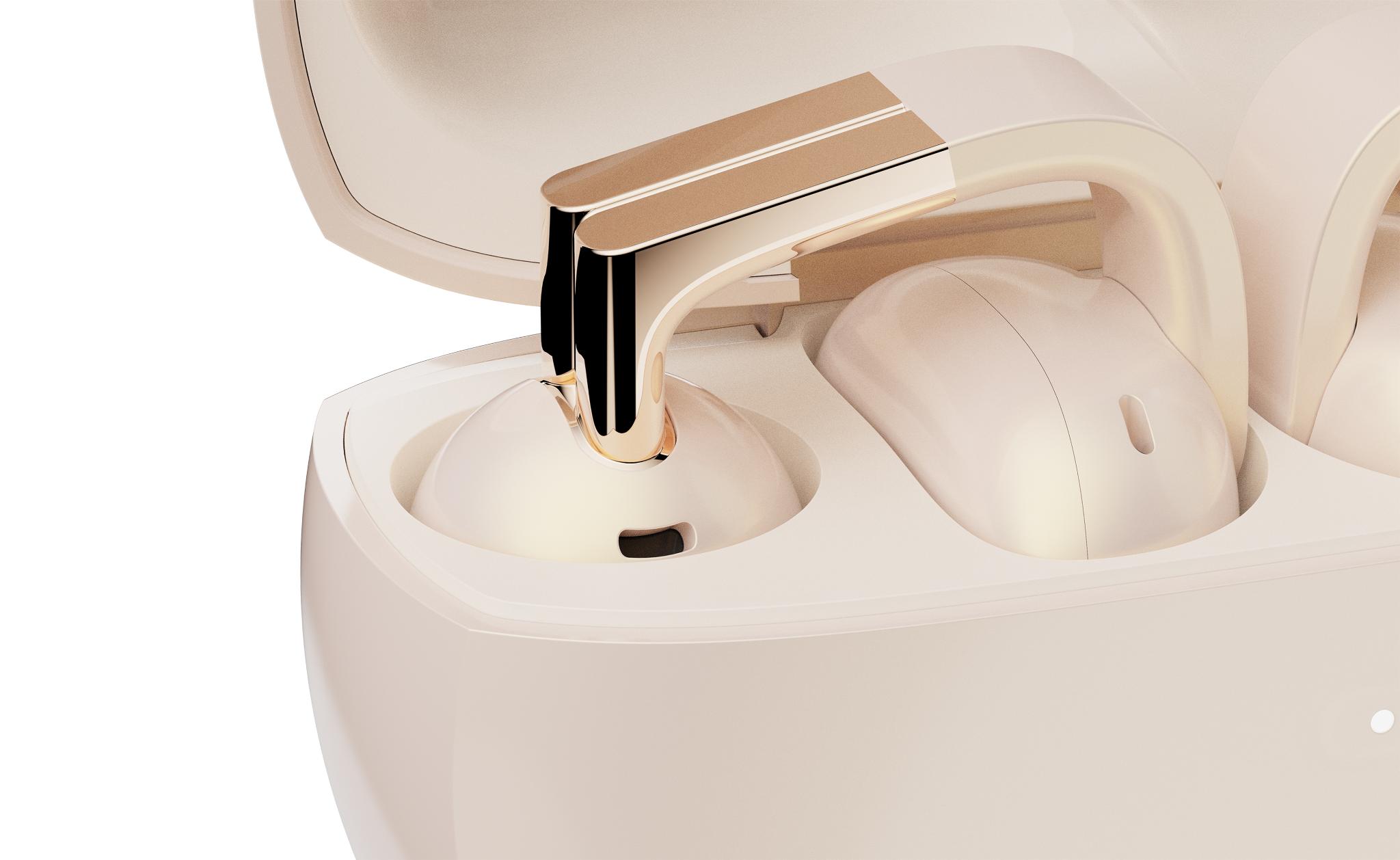 Honor EarClip Pro earphones