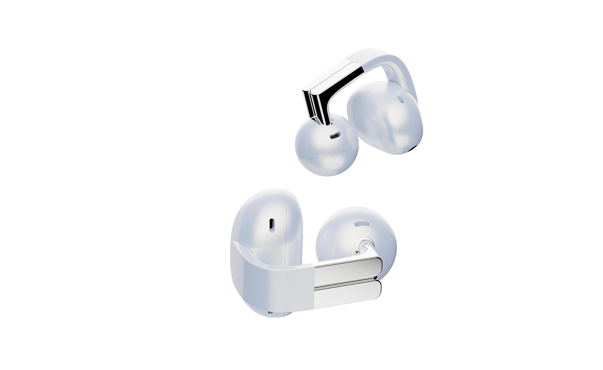 Honor EarClip Pro earphones