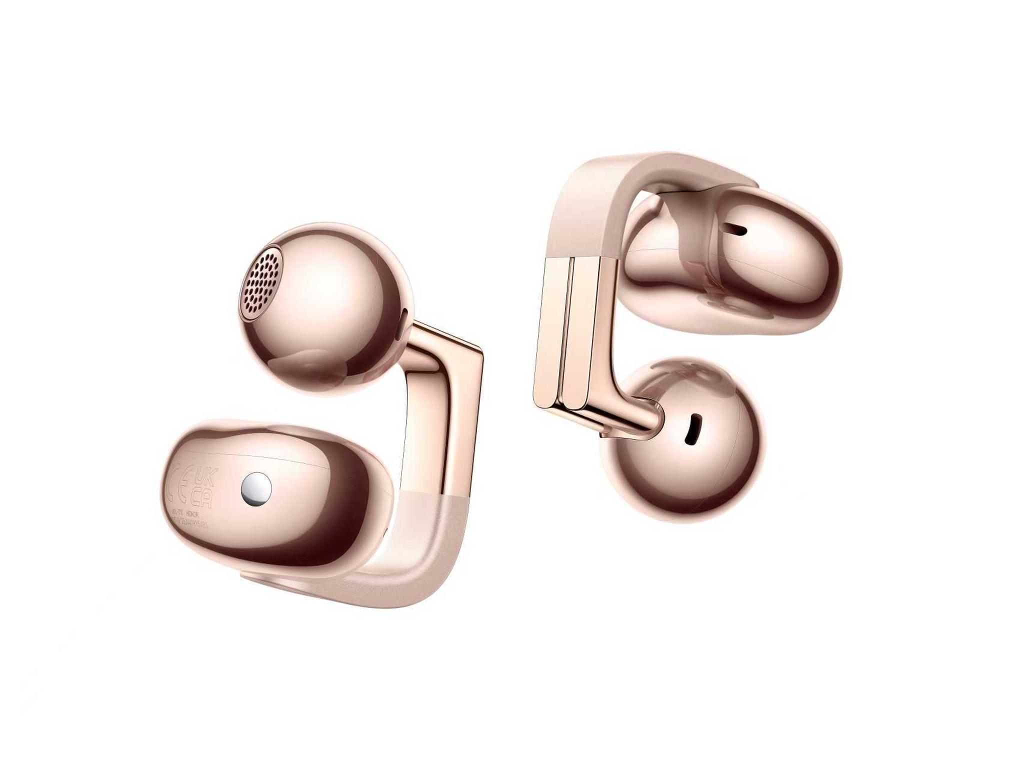 HONOR Earbuds Clip Pro