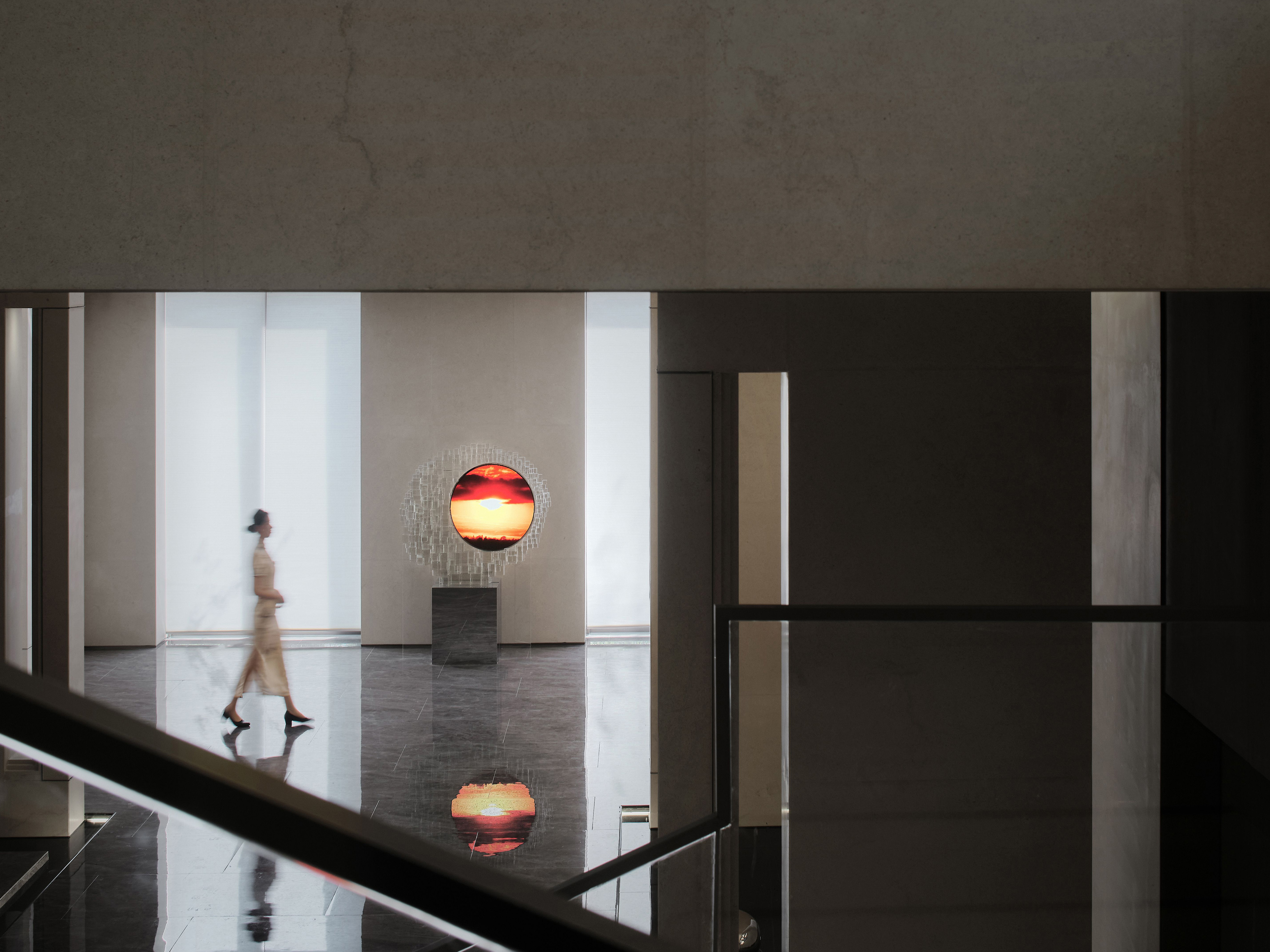 iF Design Nanjing China Railway LonghuChenyuefu Sales Office