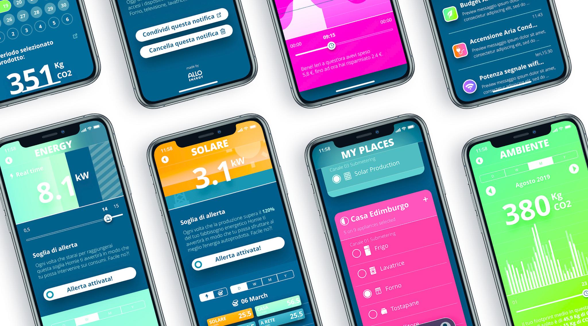 HOMIE App