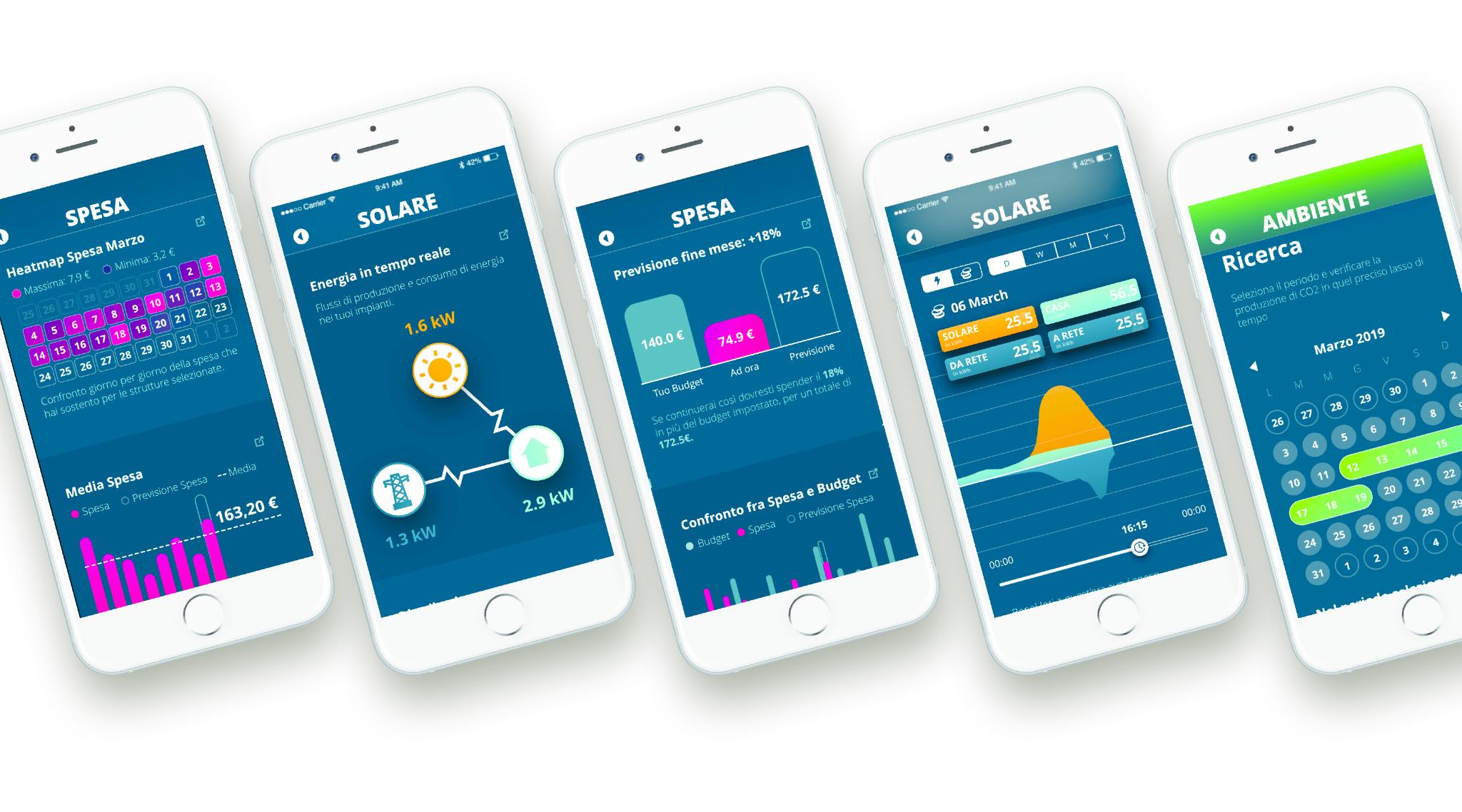 HOMIE App
