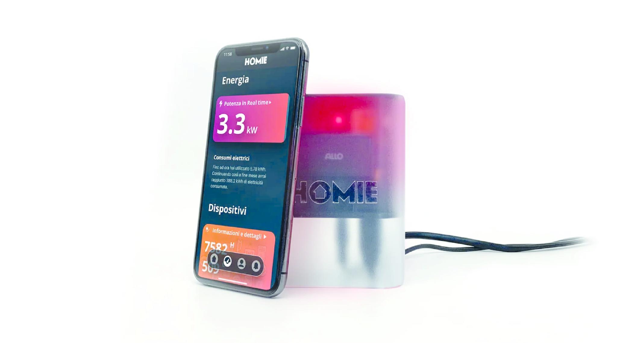 HOMIE App