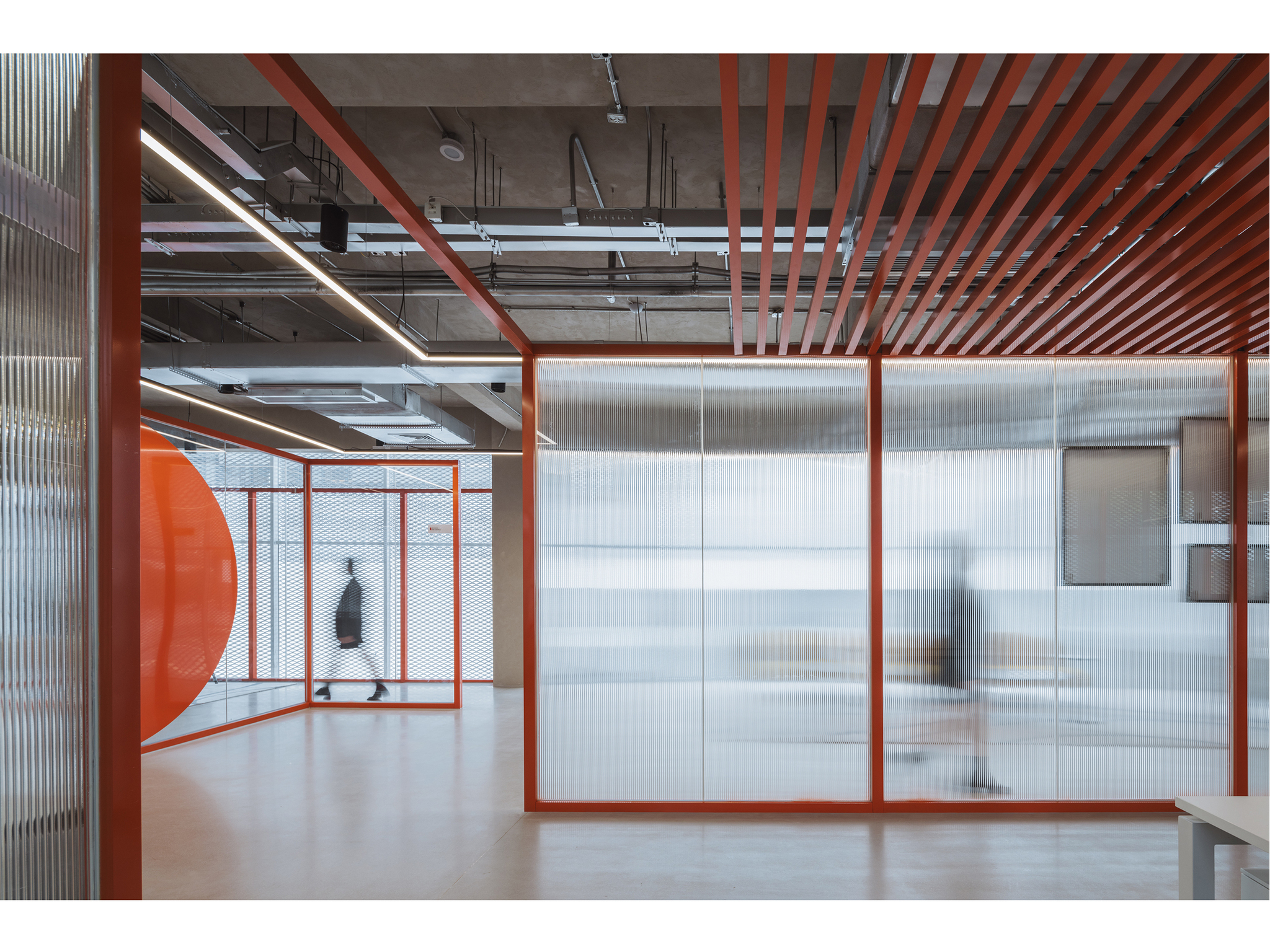 Chengdu MINI Showroom Complex