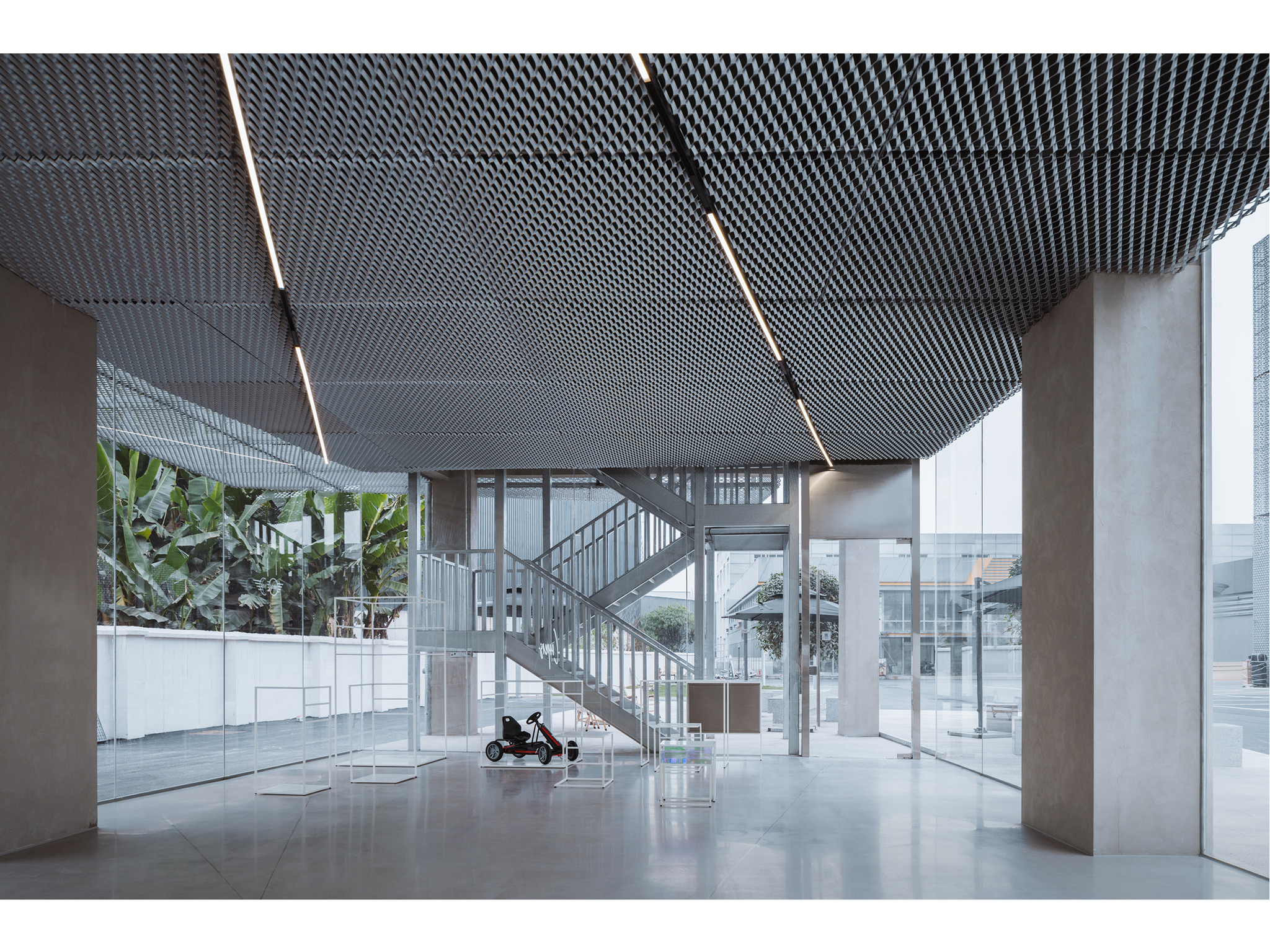 Chengdu MINI Showroom Complex