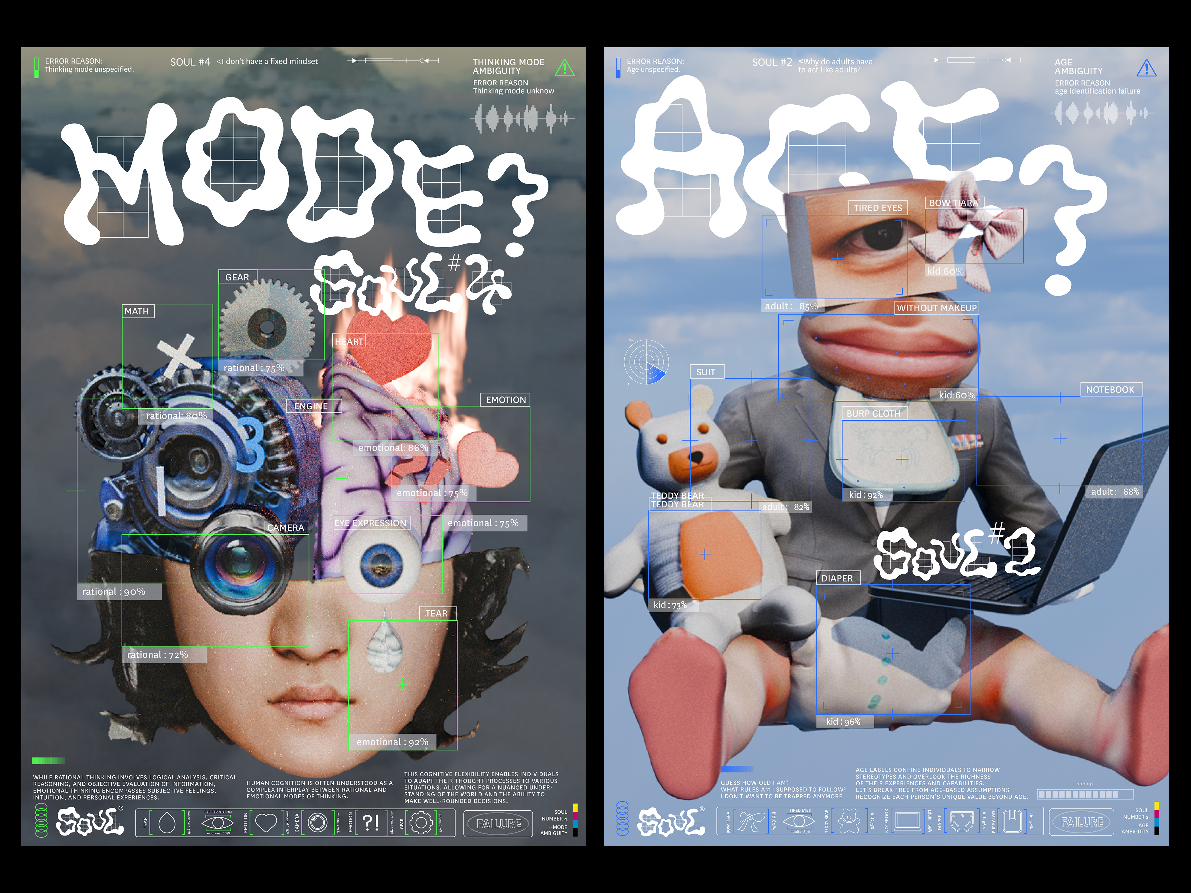 Soul Externalization