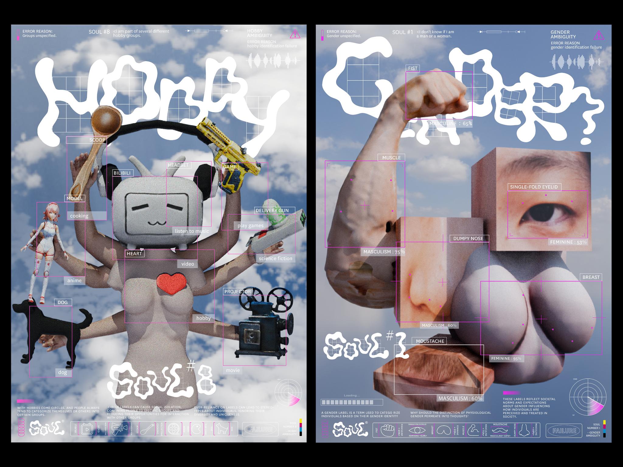 Soul Externalization