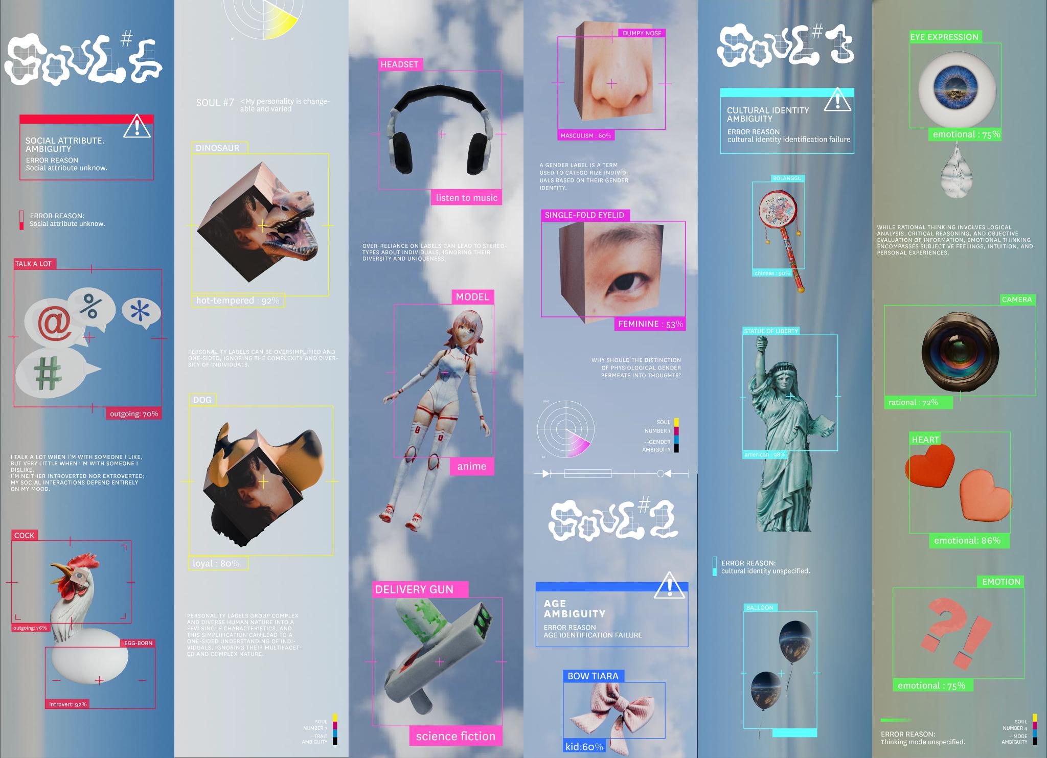 Soul Externalization