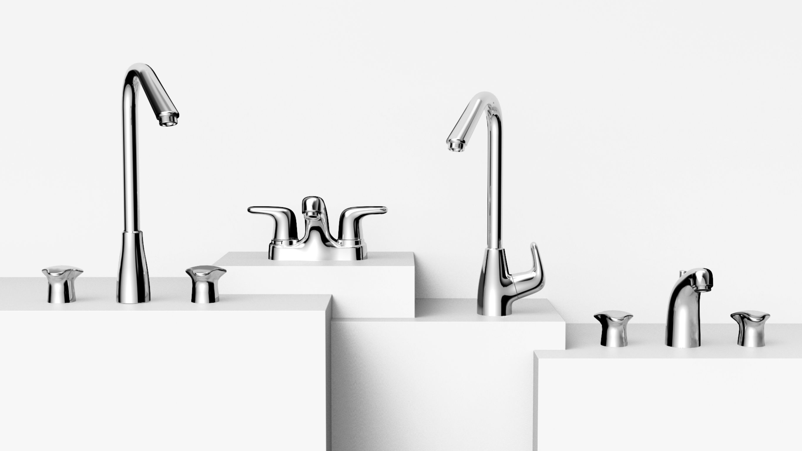 Aluvia Faucet Collection