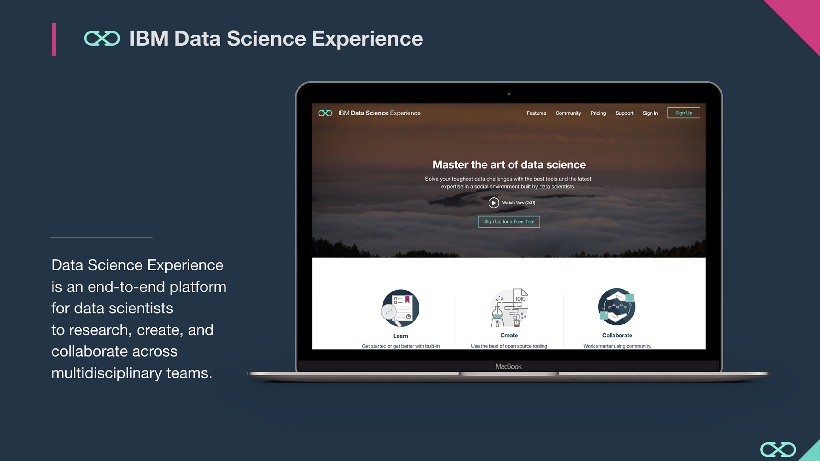 Data Science Experience