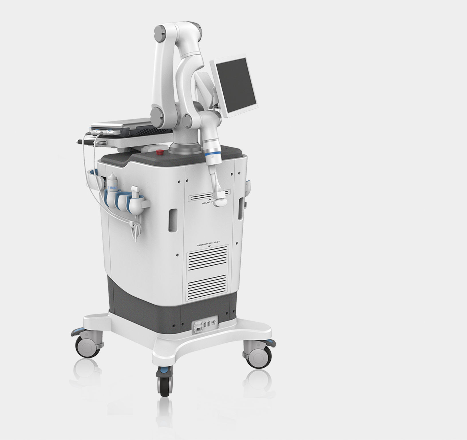 Robotic Ultrasound System