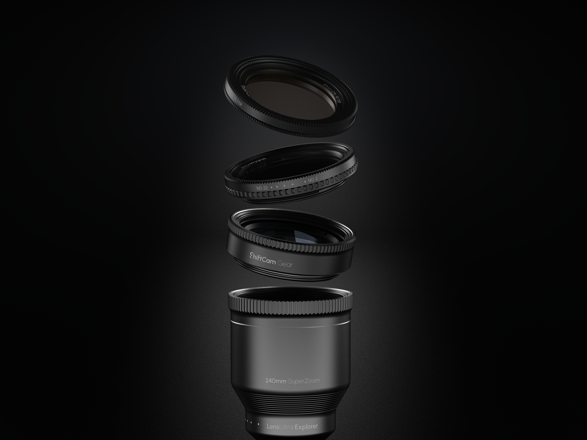 LensUltra Explorer Series