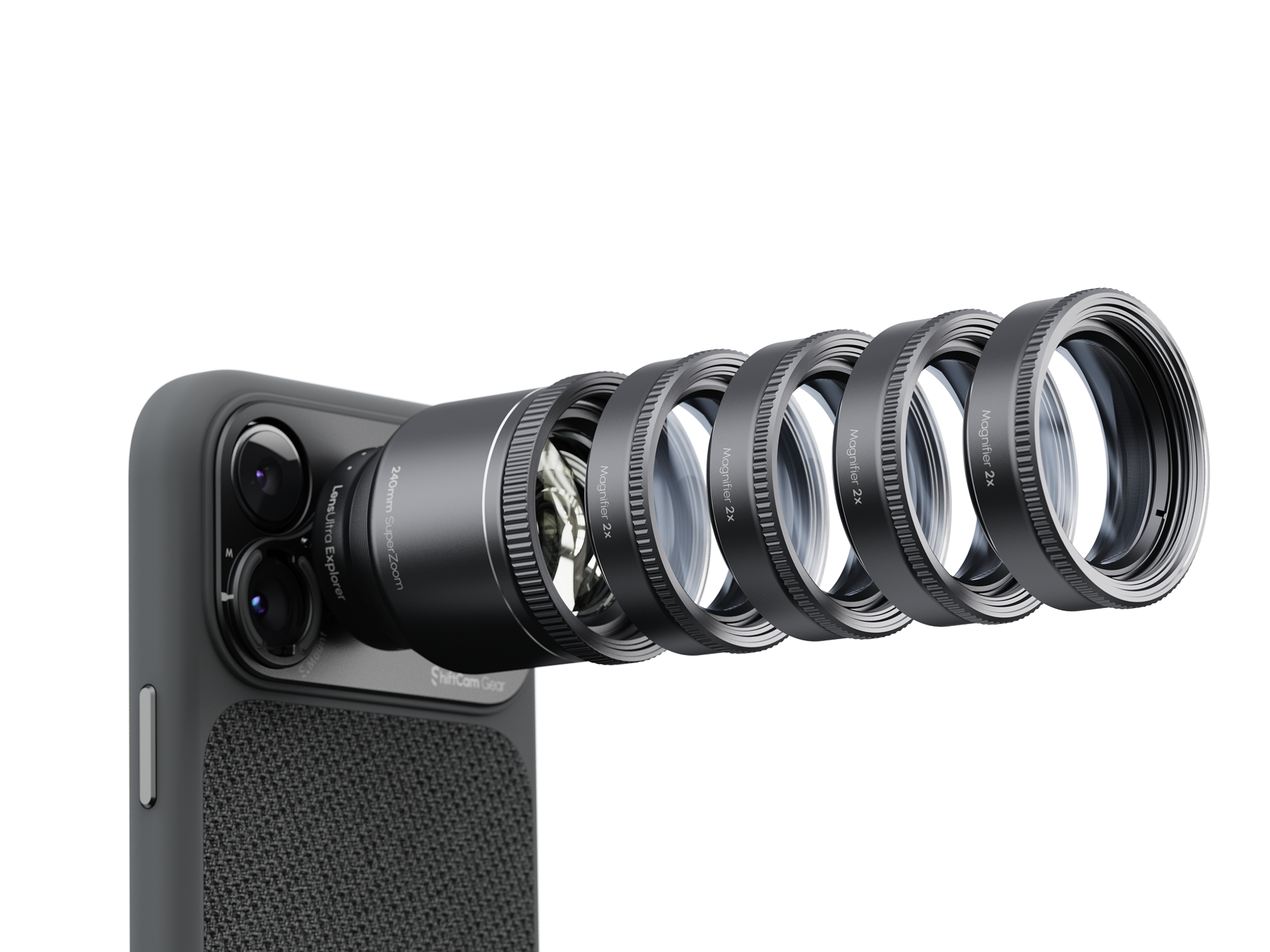 LensUltra Explorer Series