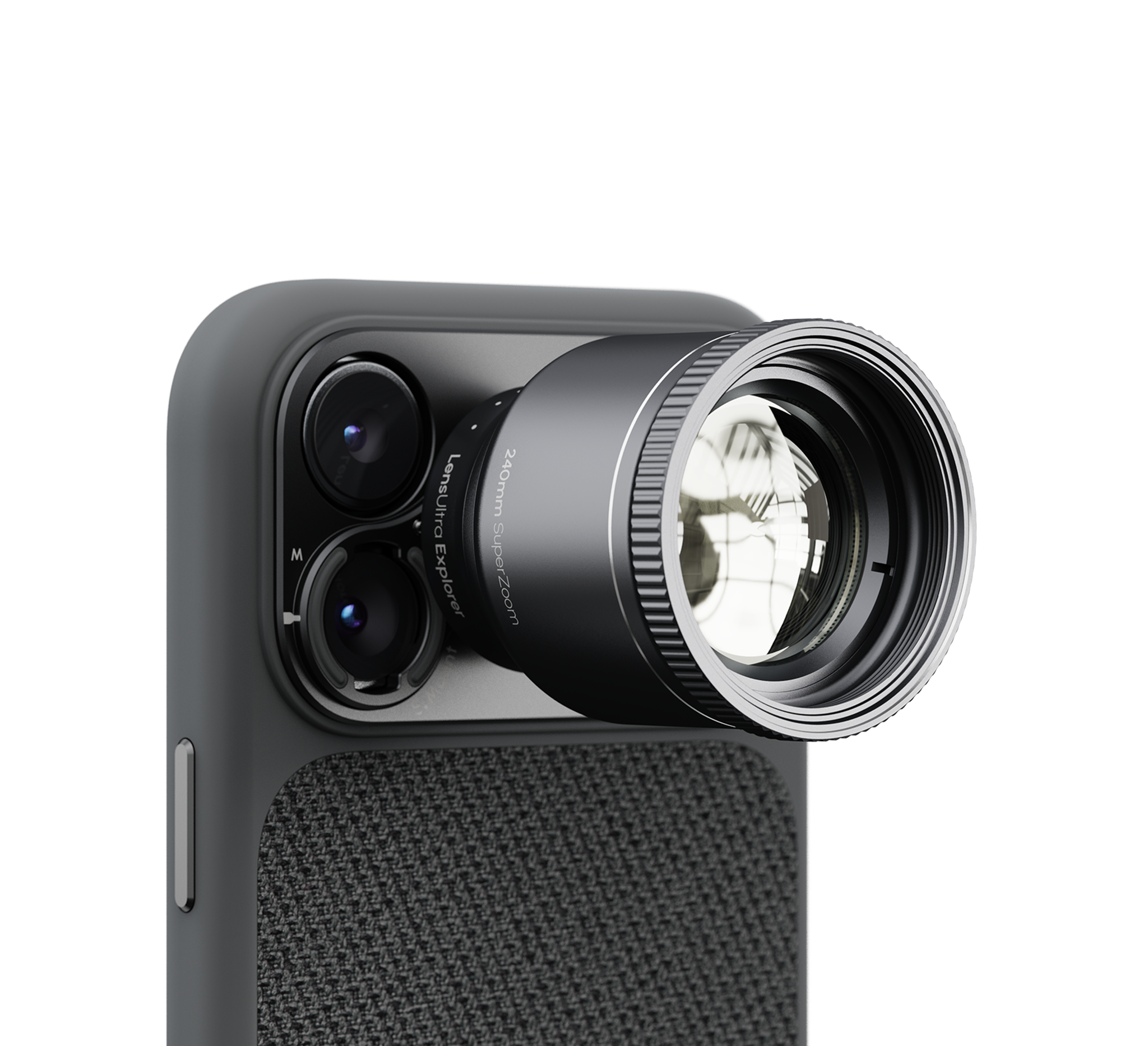 LensUltra Explorer Series