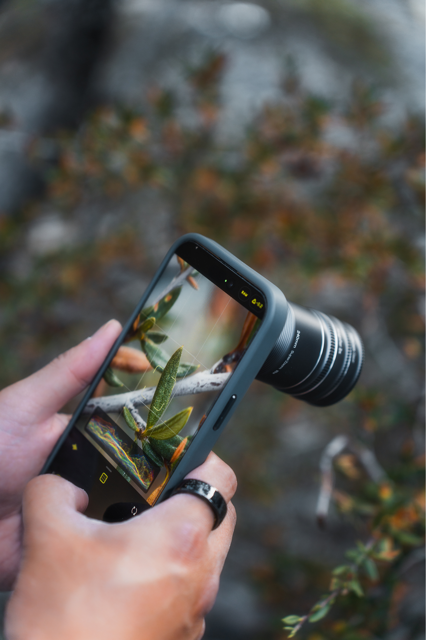 LensUltra Explorer Series