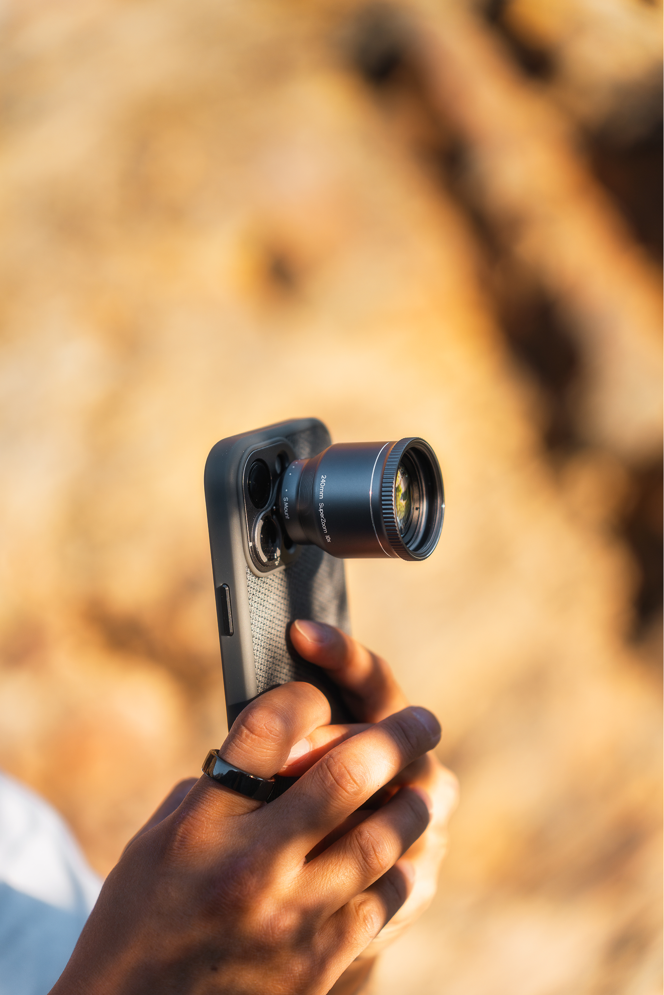 LensUltra Explorer Series