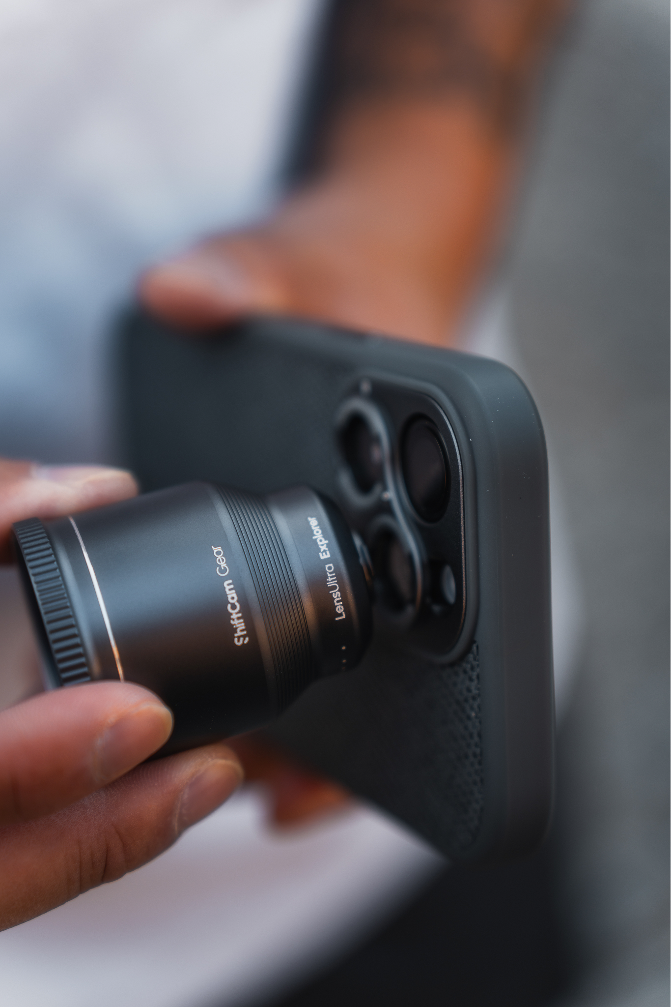 LensUltra Explorer Series