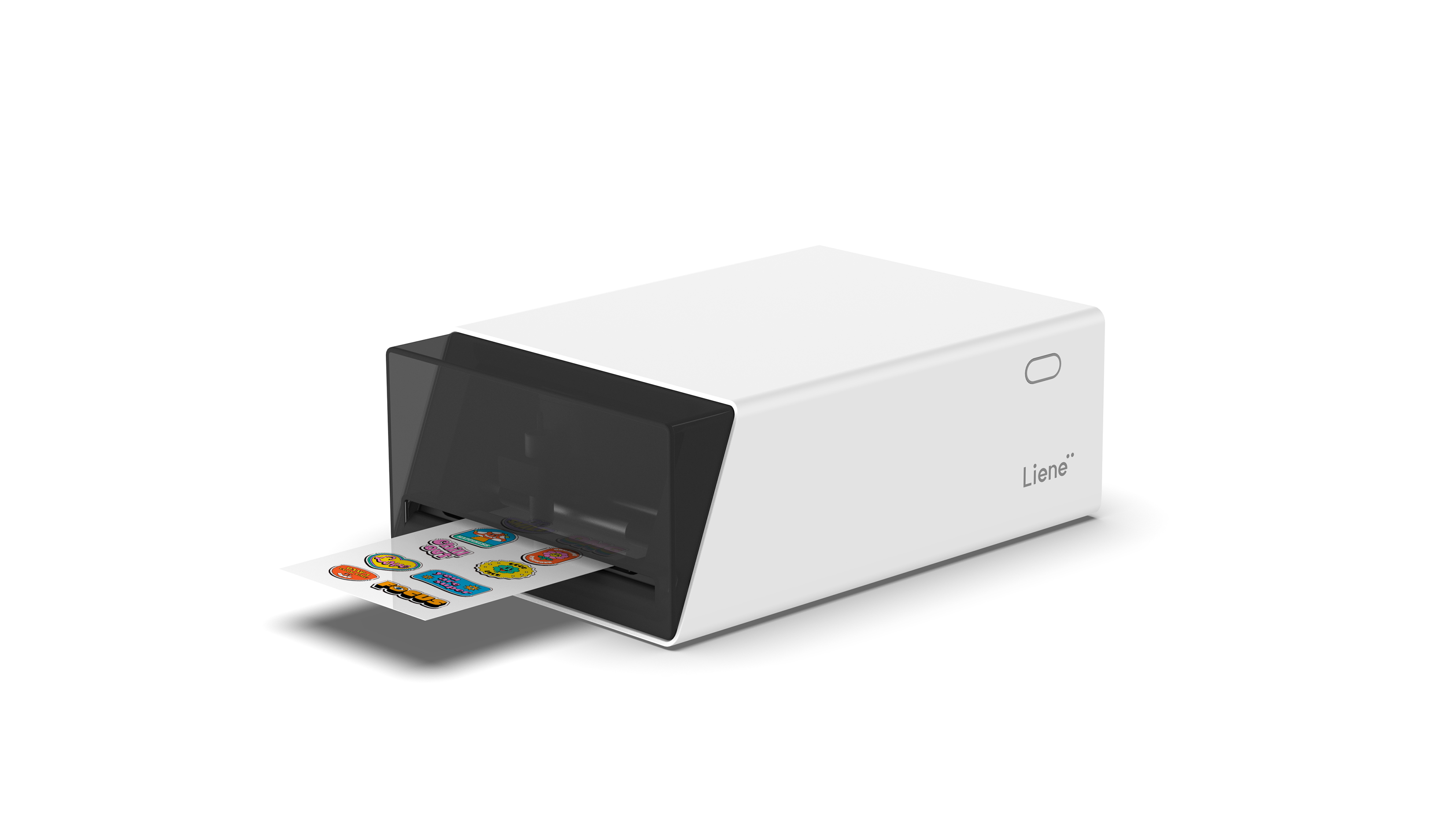 Liene PixCut S1 Photo Sticker Printer and Cutter