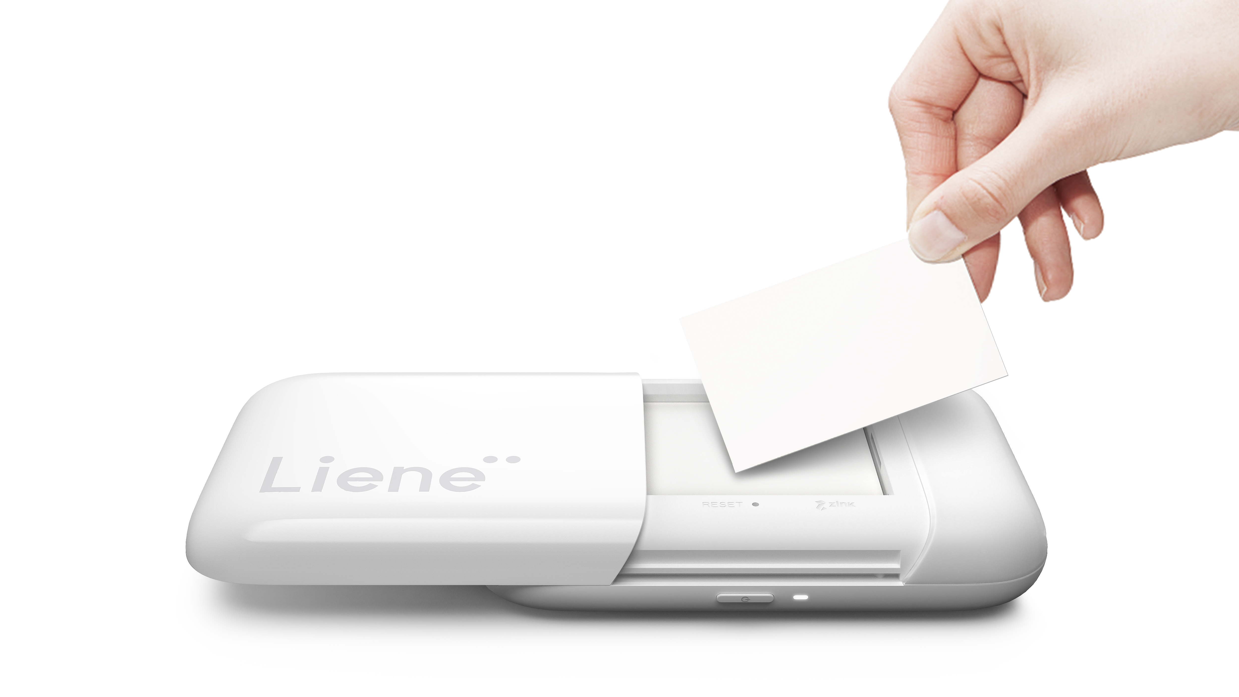 Liene Pearl K100 Portable Photo Printer