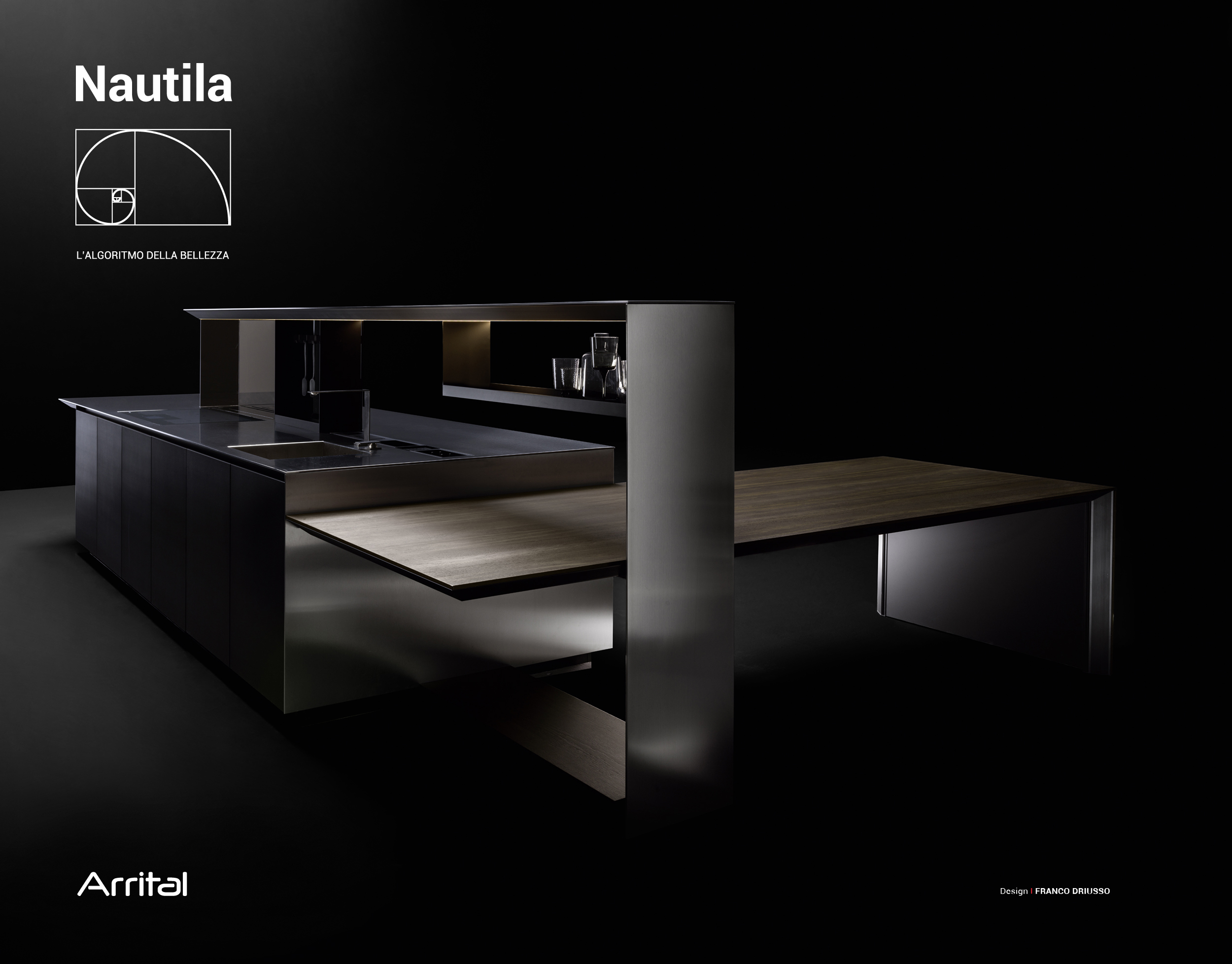 NAUTILA kitchen