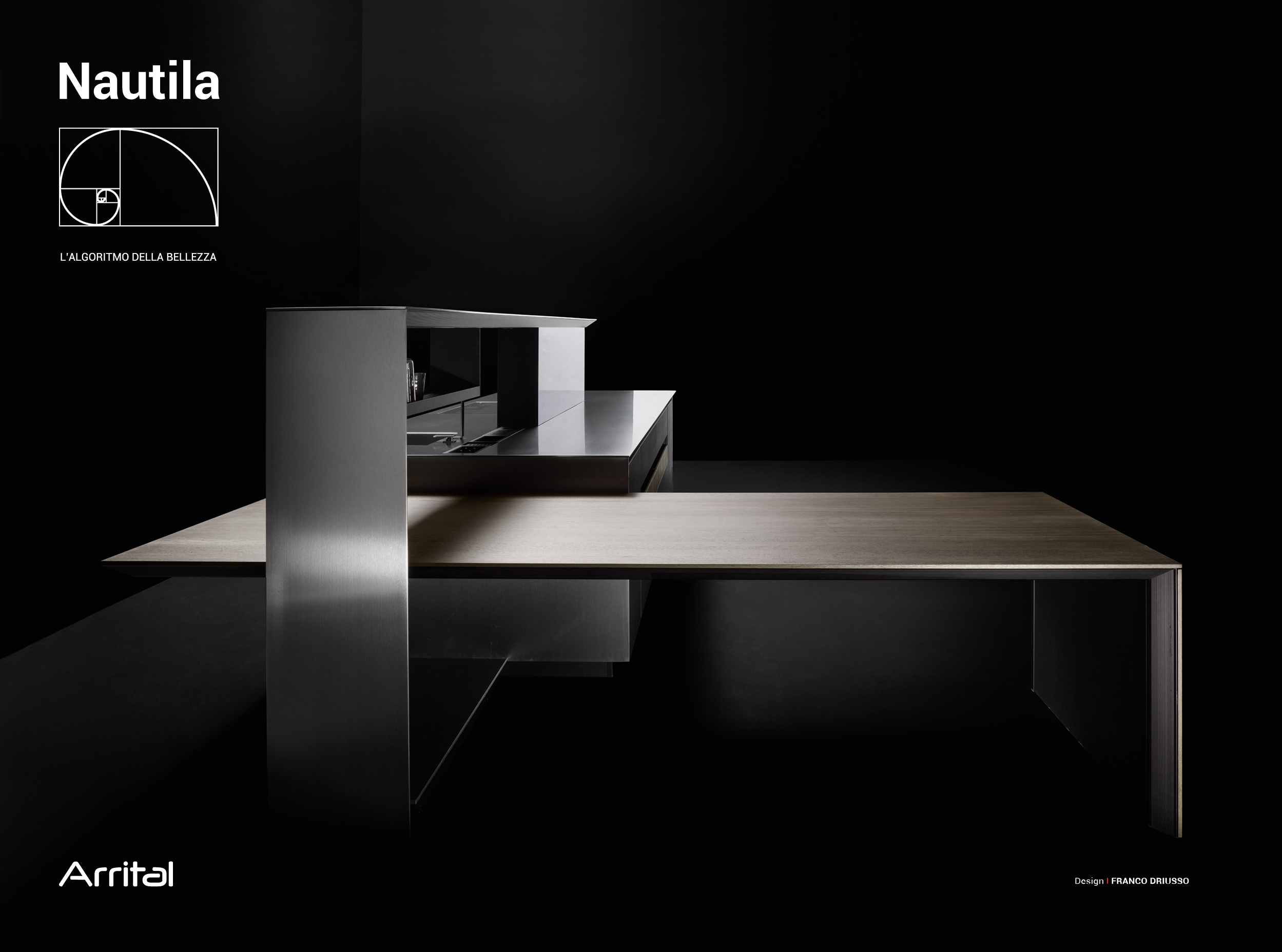 IF Design NAUTILA Kitchen   Nautila 6770 Kitchen 03 